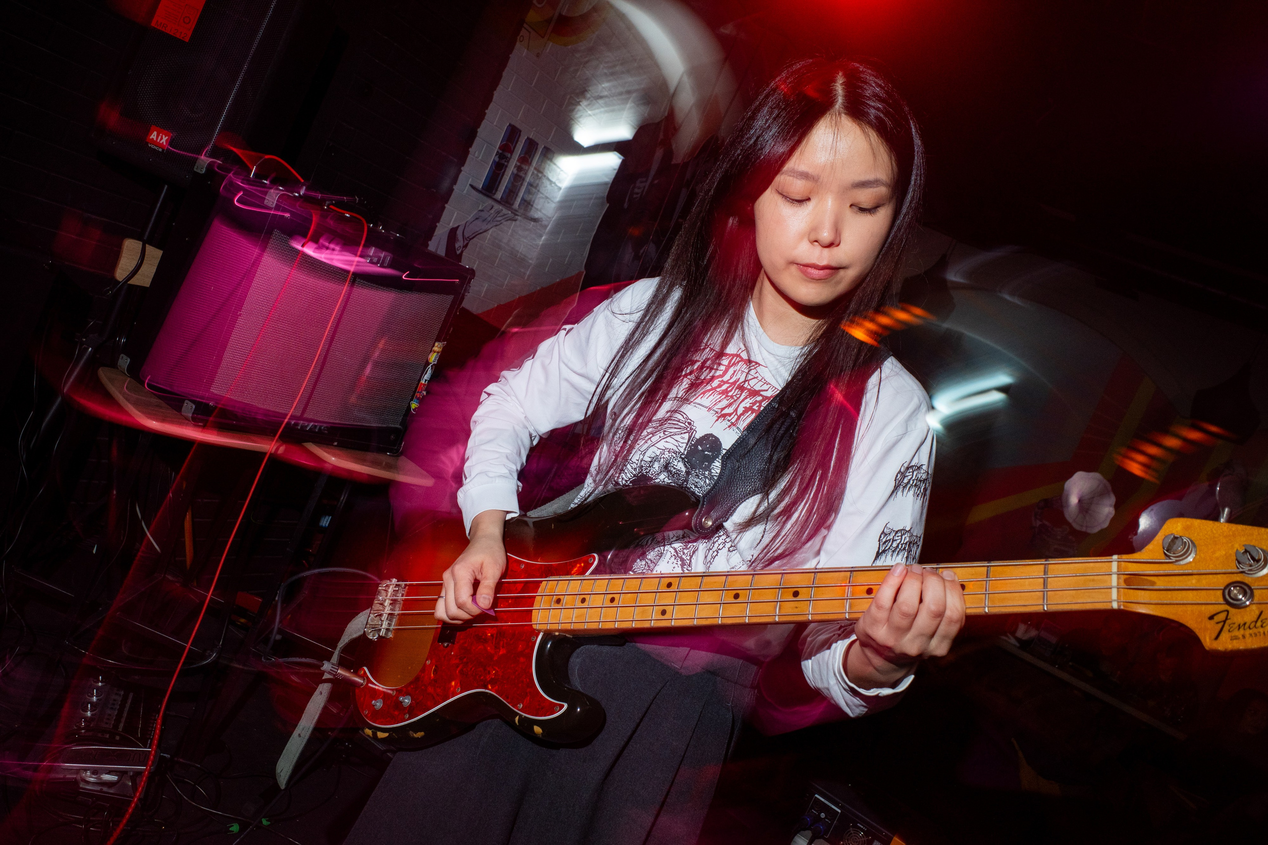 Music Shop Party @ PNX