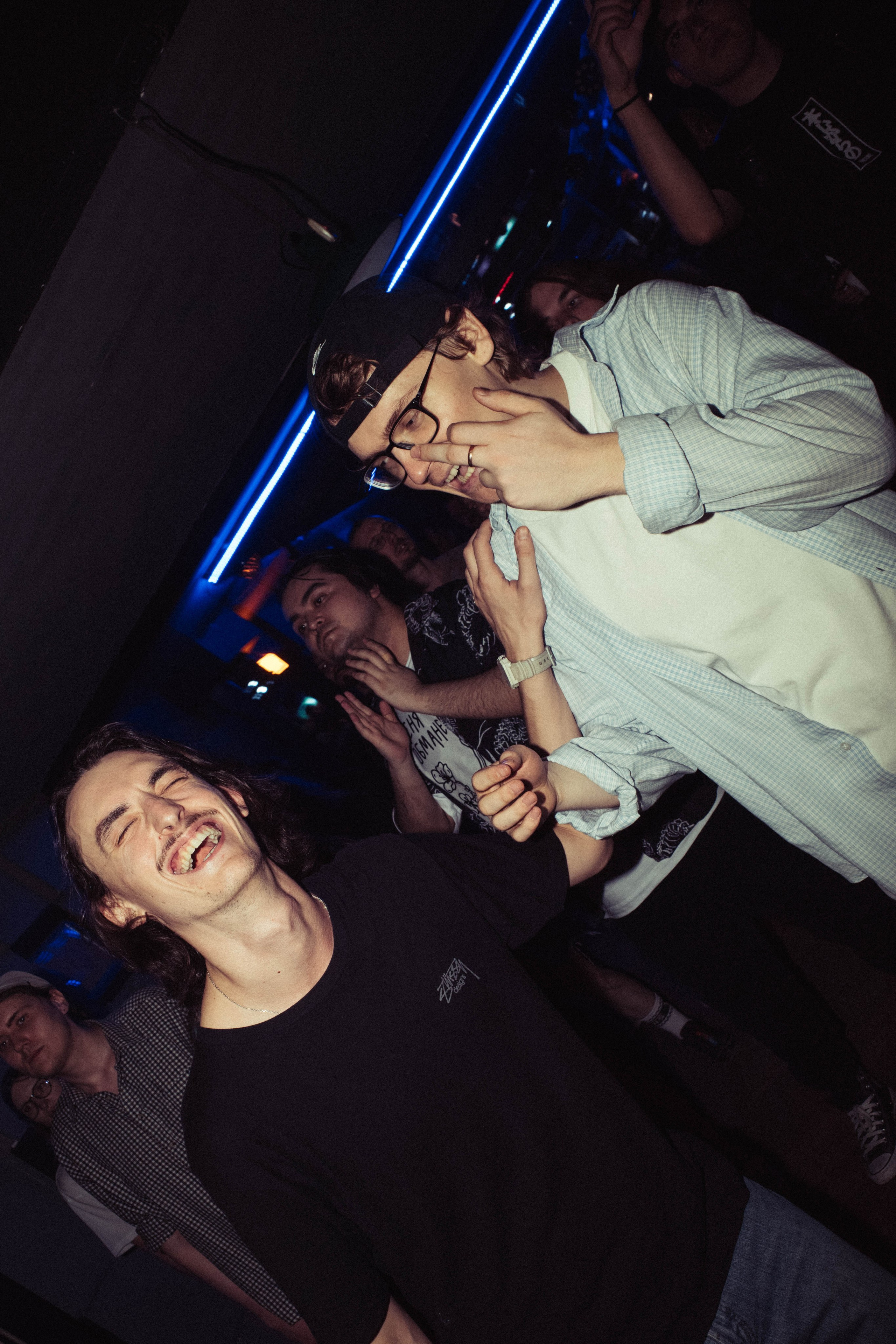 AKA Easy (Арсений Креститель) @ Barduck @ 02.07.23