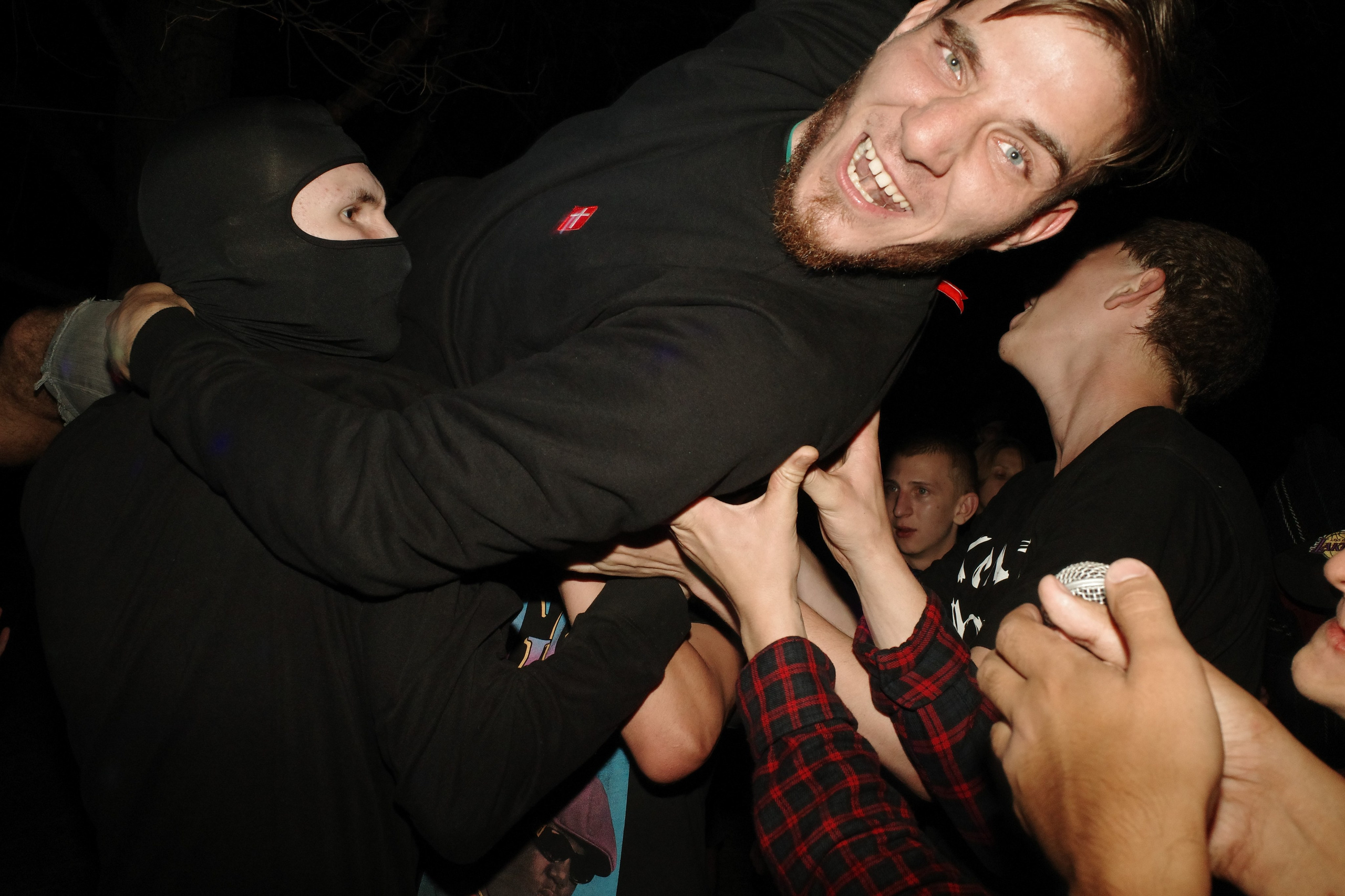 ЕРЕСЬ (ex Увезем в лес) @ Барнаул @ 10.08.2019