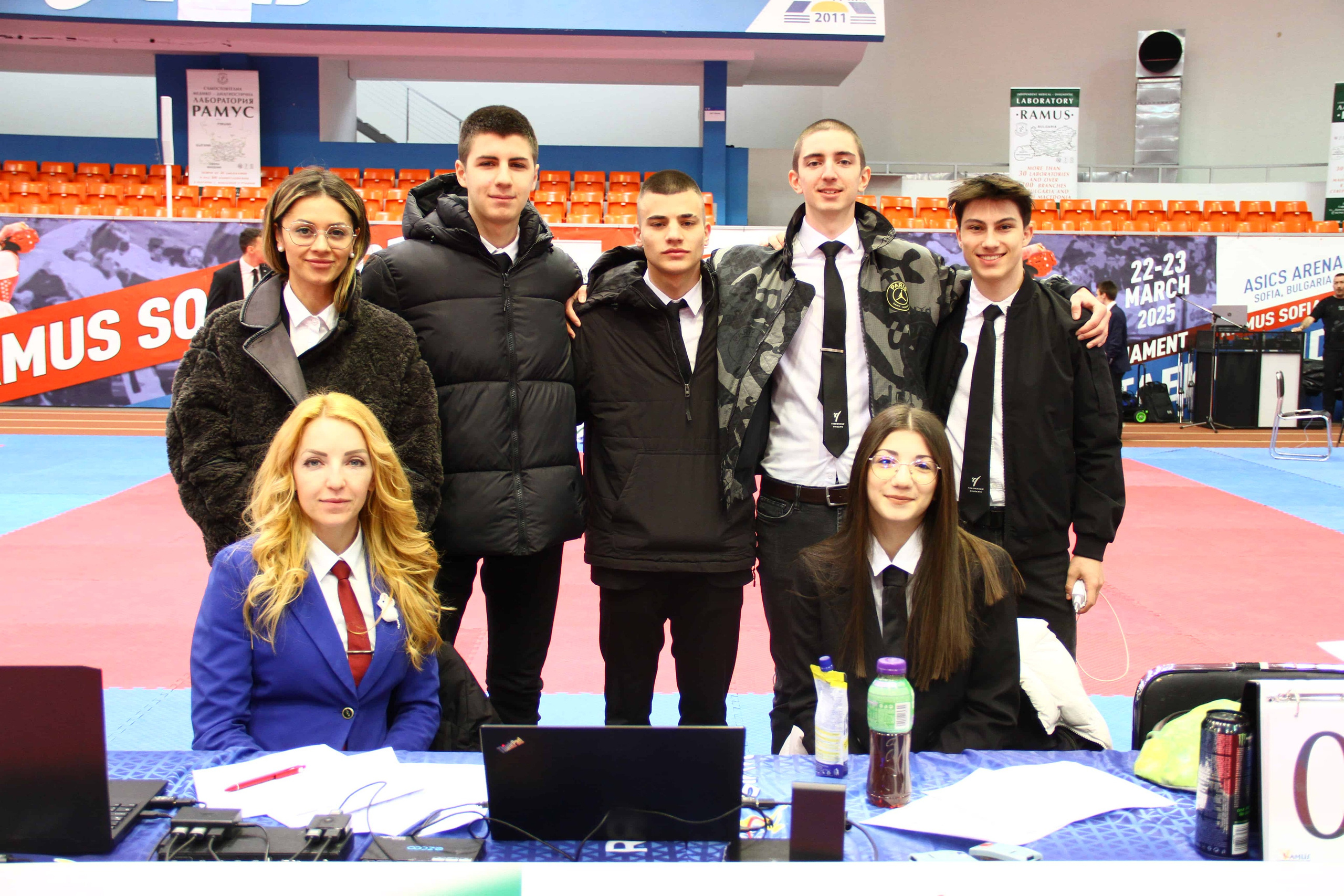 2025-03-22, ТАЕКУОНДО, Ramus Sofia Open, София. СПОРТНА ФОТОГРАФИЯ | ПОРТРЕТНА | РЕПОРТАЖНА