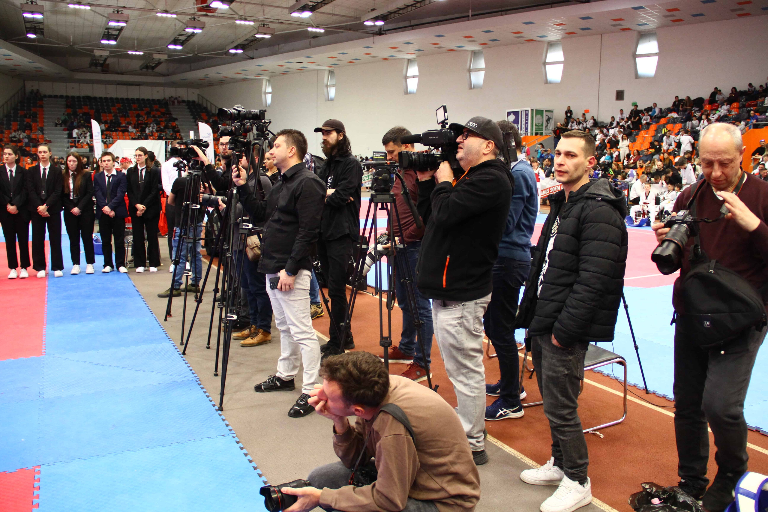 2025-03-22, ТАЕКУОНДО, Ramus Sofia Open, София. СПОРТНА ФОТОГРАФИЯ | ПОРТРЕТНА | РЕПОРТАЖНА