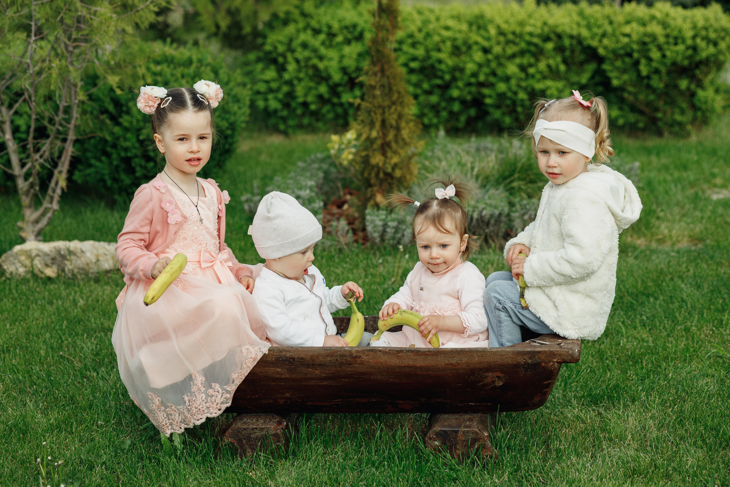 Familia Anton. Fotograful evenimentului tău