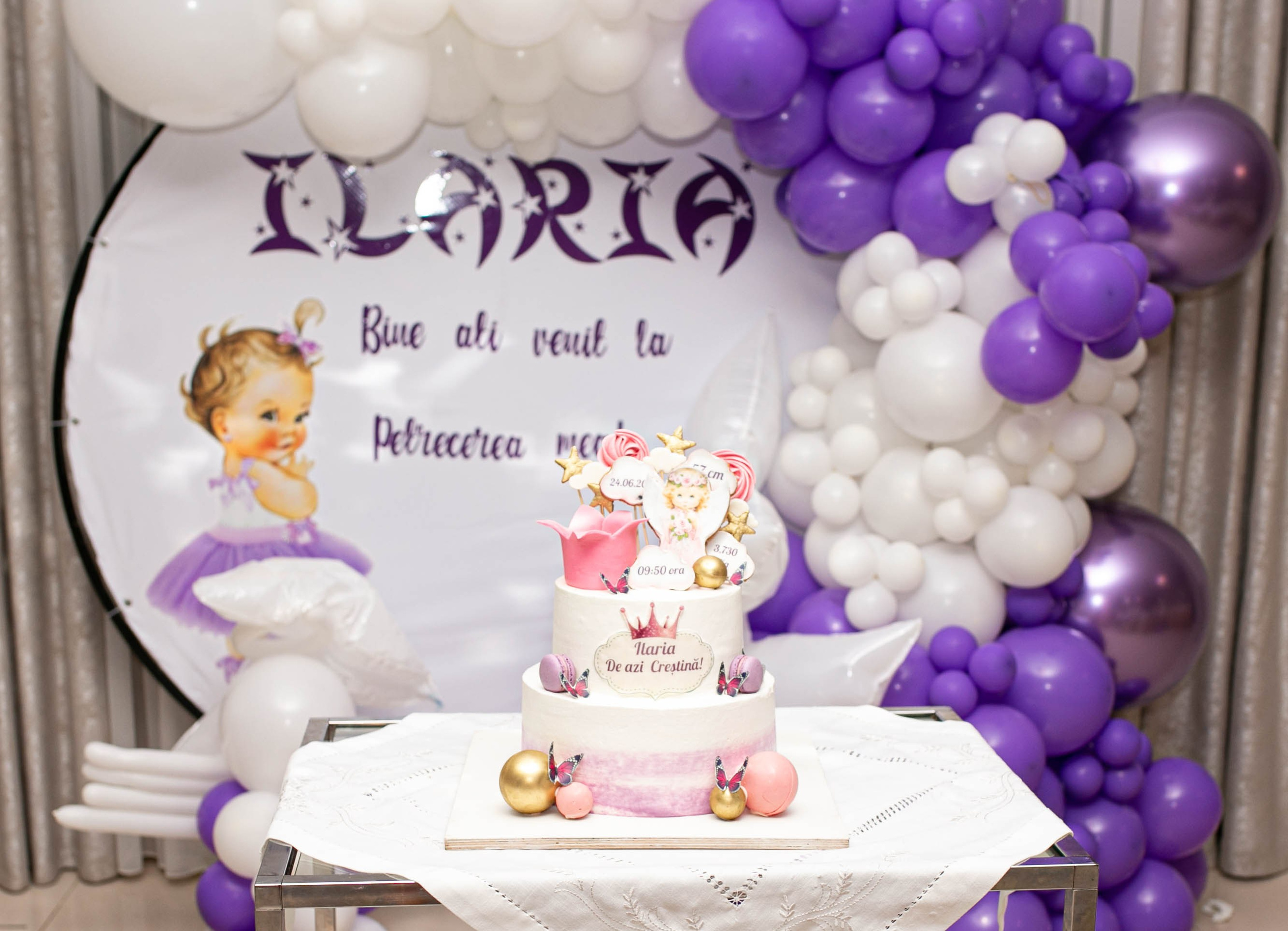 Ilaria. Fotograful evenimentului tău