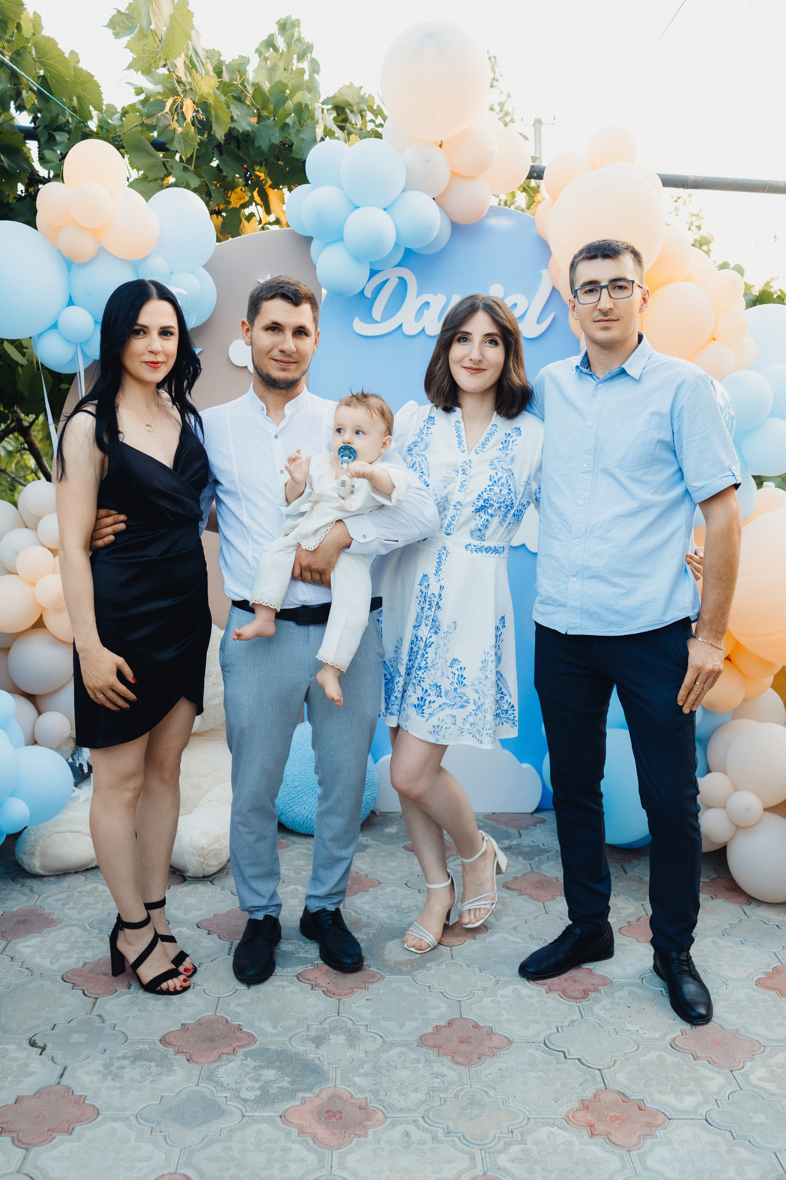 Daniel. Fotograful evenimentului tău