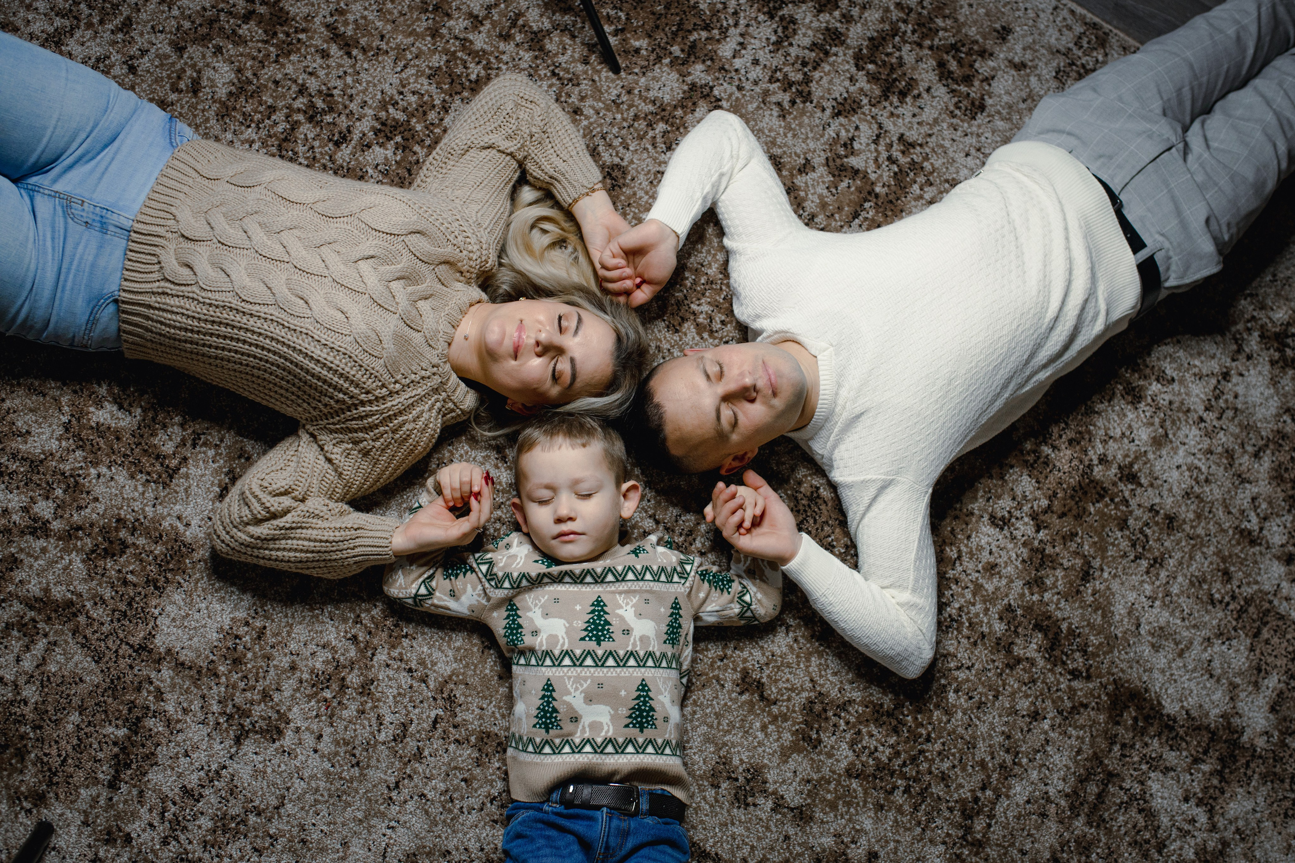 Familia Amari. Fotograful evenimentului tău