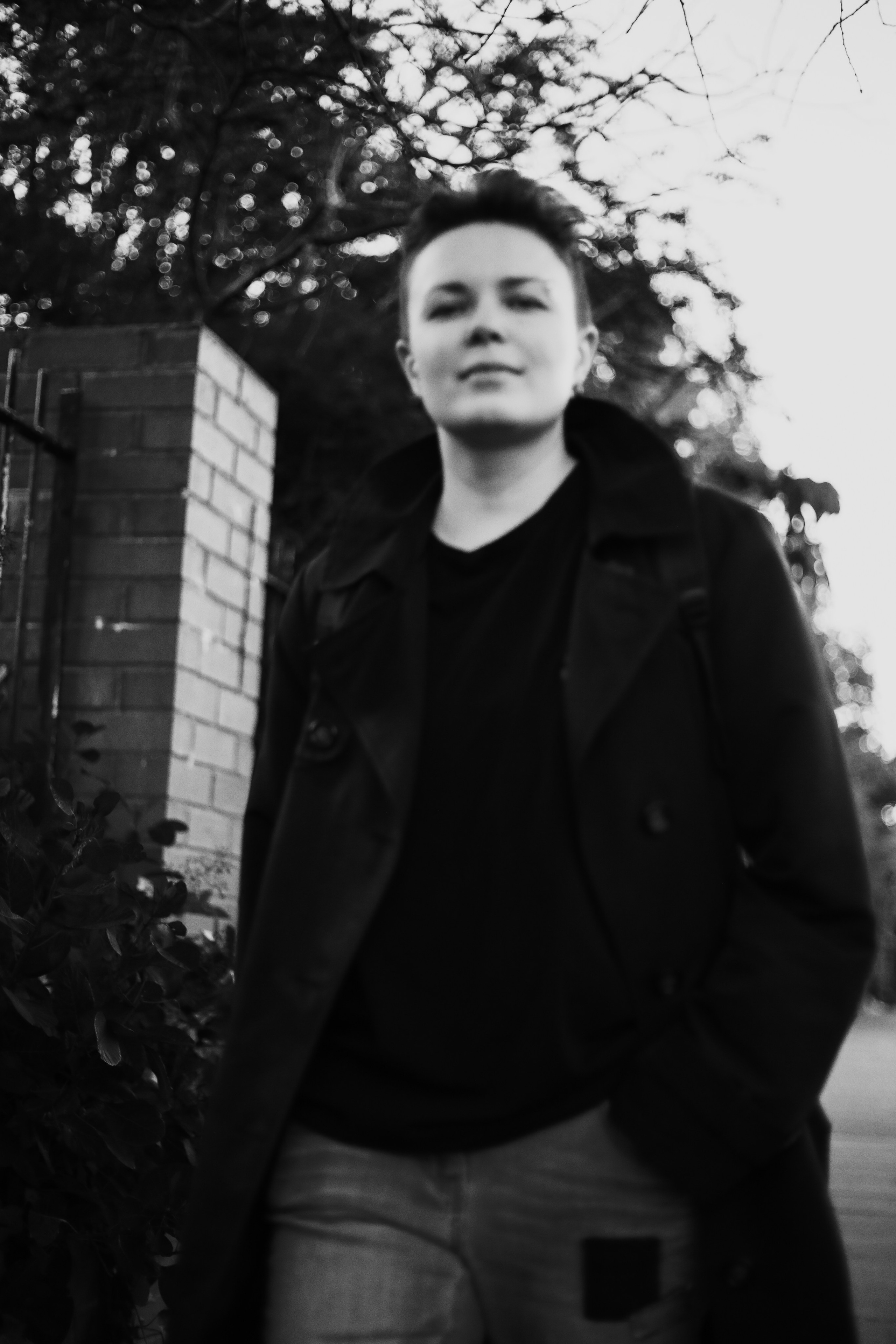 L Rock N Roll. Victoria Dini. Art photography in London / Folkestone, UK