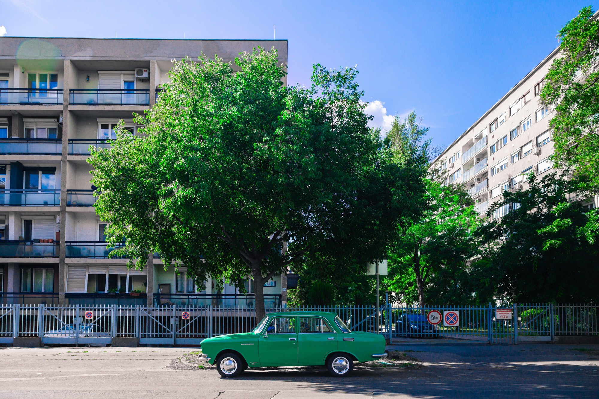Moskvich| Budapest 2026 | CANON 6D