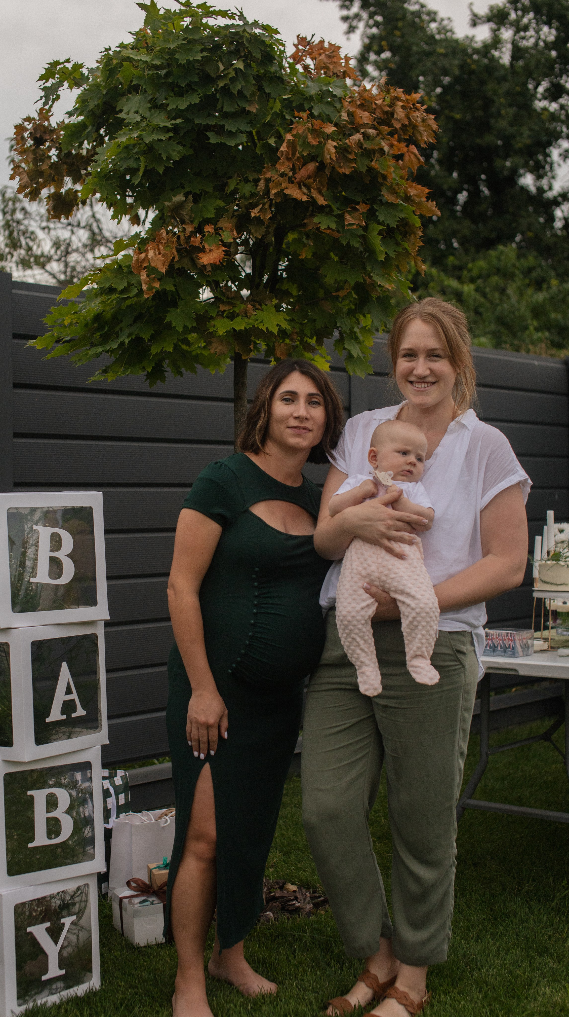 Baby Shower. Сімейний, дитячий та репортажний фотограф з Києва