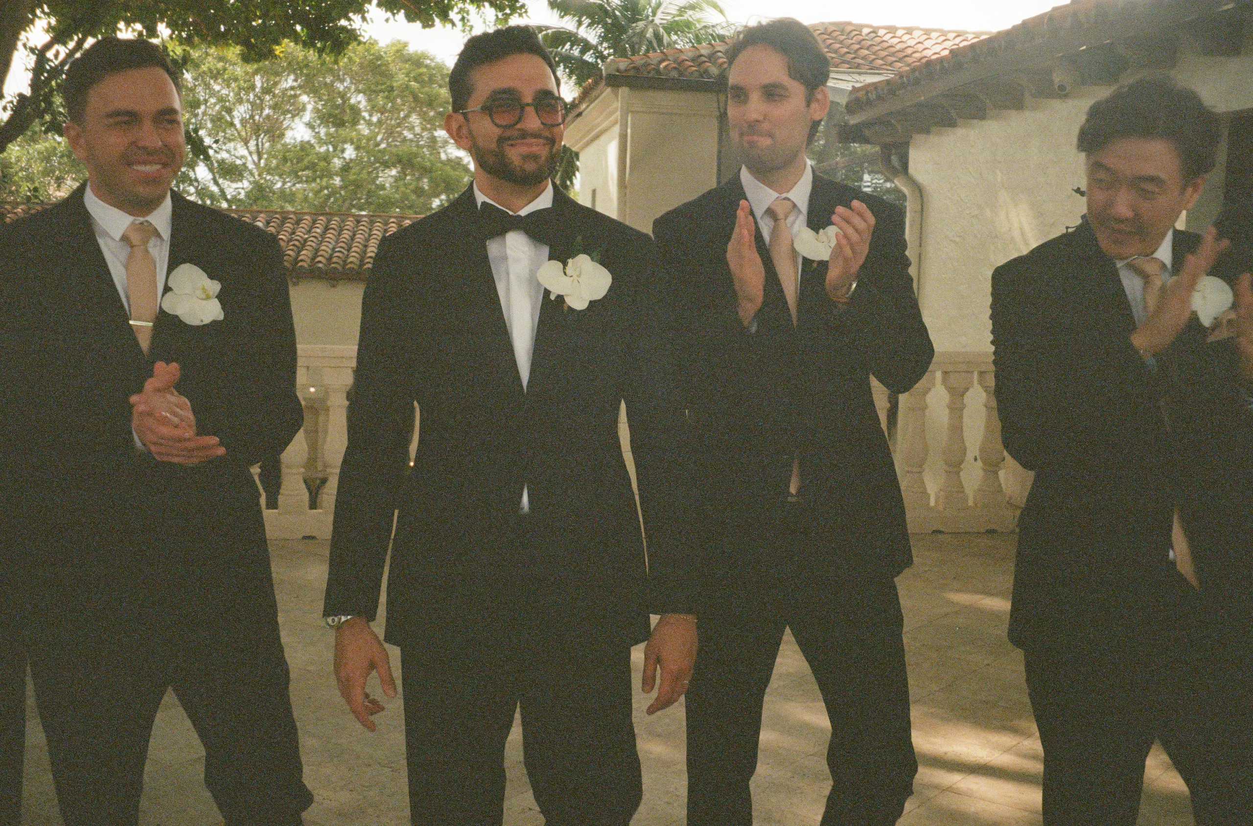 Arielle & Boris’s Timeless Wedding at The Addison. YES I DO PRODUCTION — Wedding photography&videography