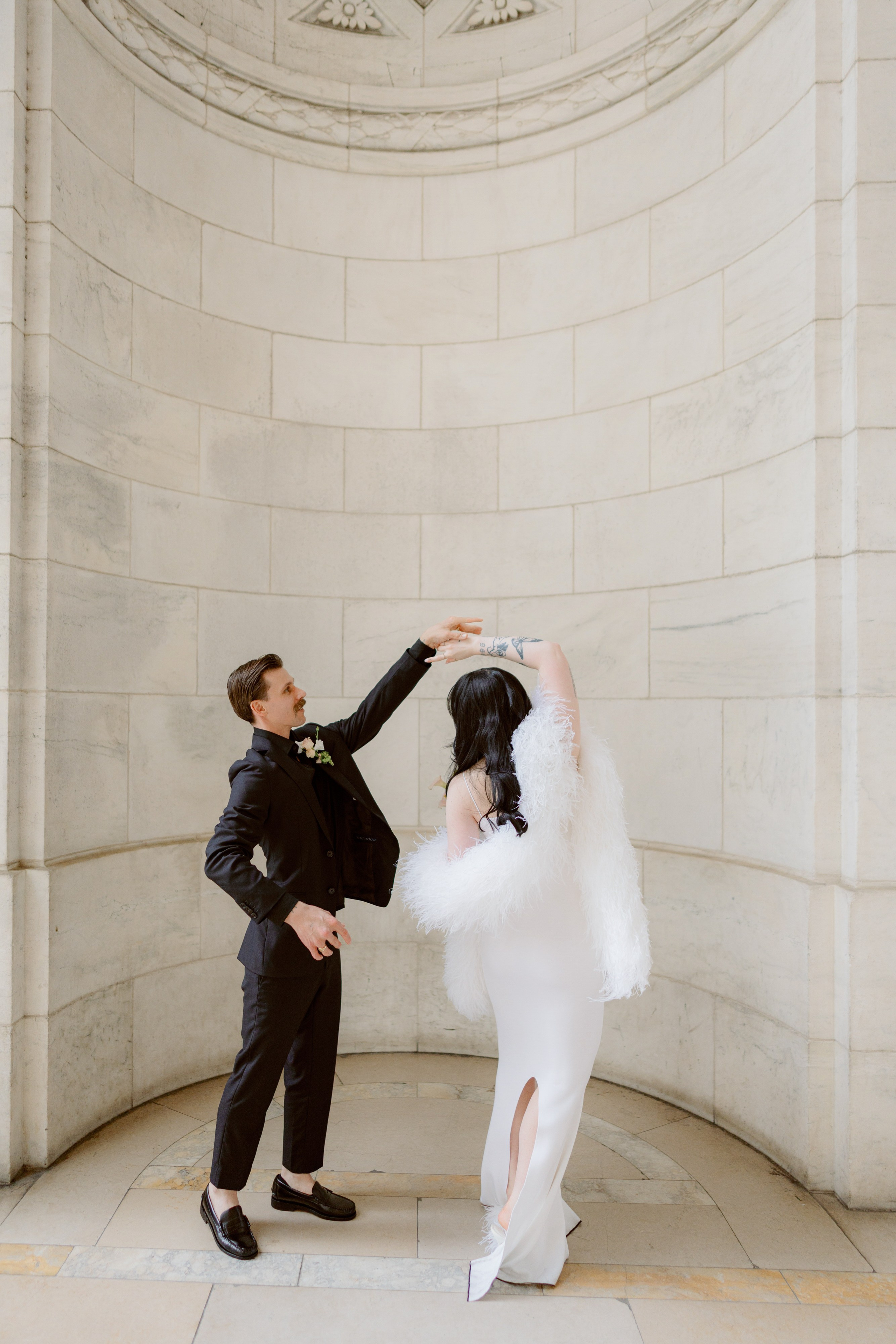 Savannah and Michael. Wedding photographer and videographer New York | New Jersey