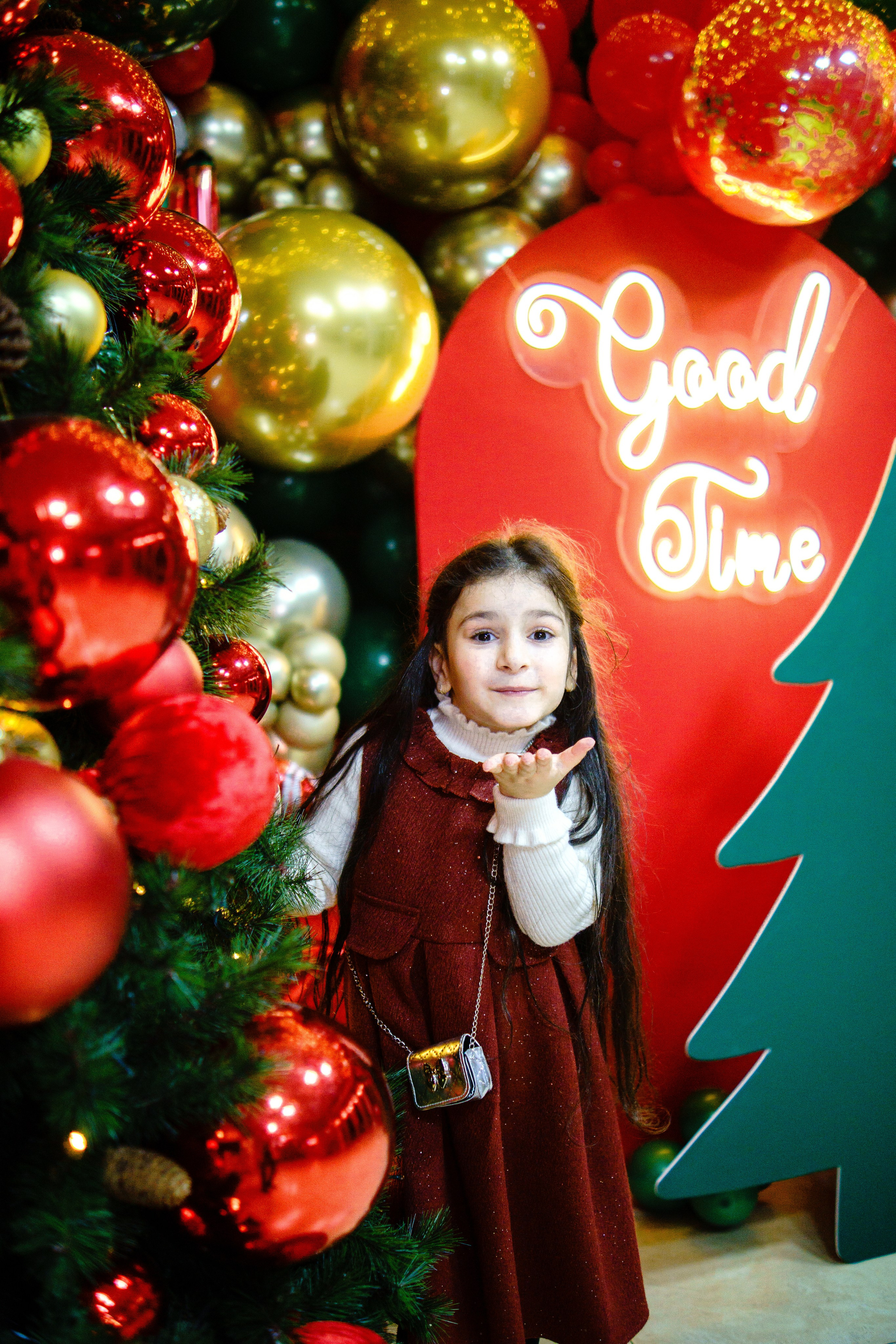 Фотограф на день рождения