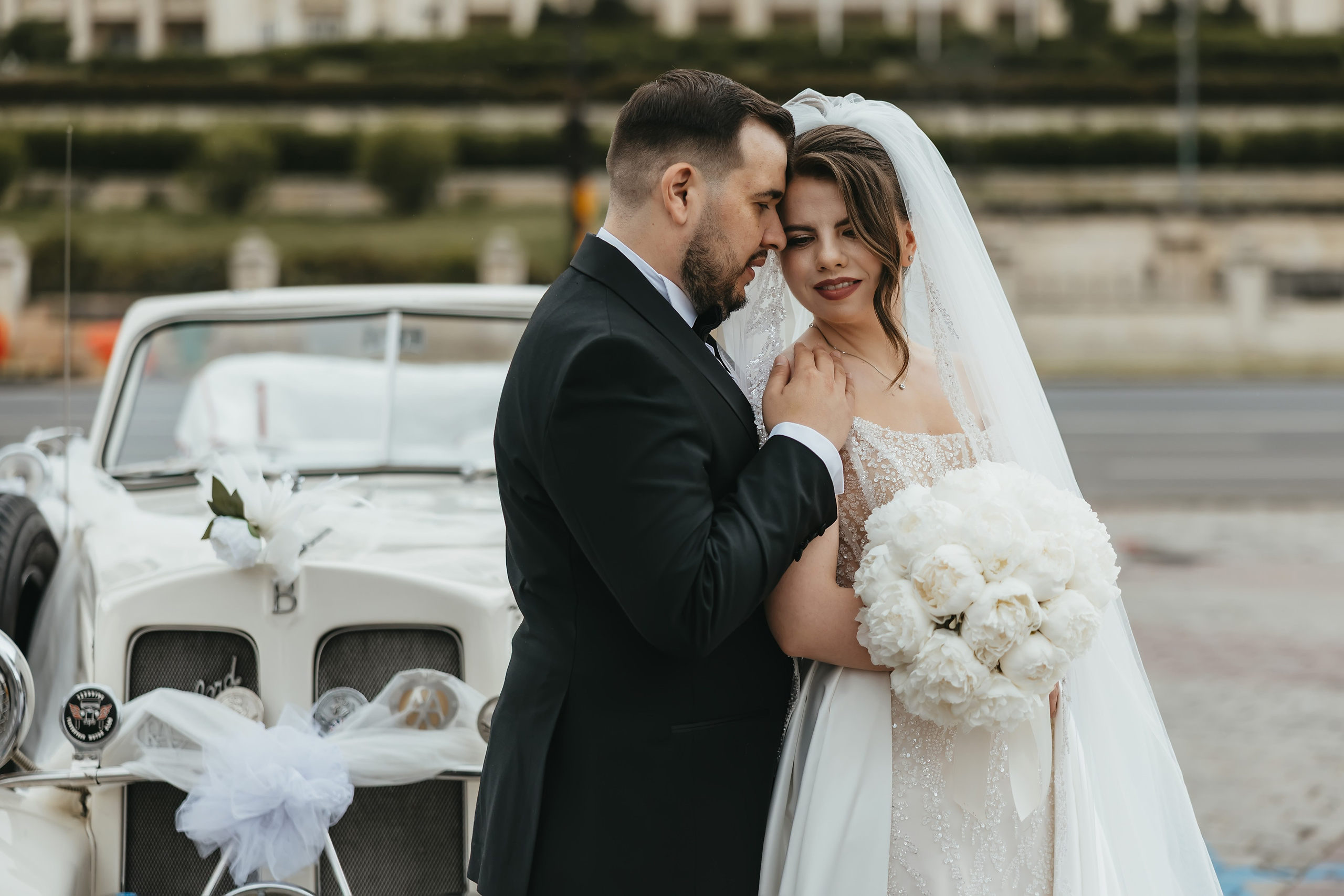 🌿🌼 Roxana & Adrian 🌿🌼. Romeo Dimache — Wedding photographer in Romania