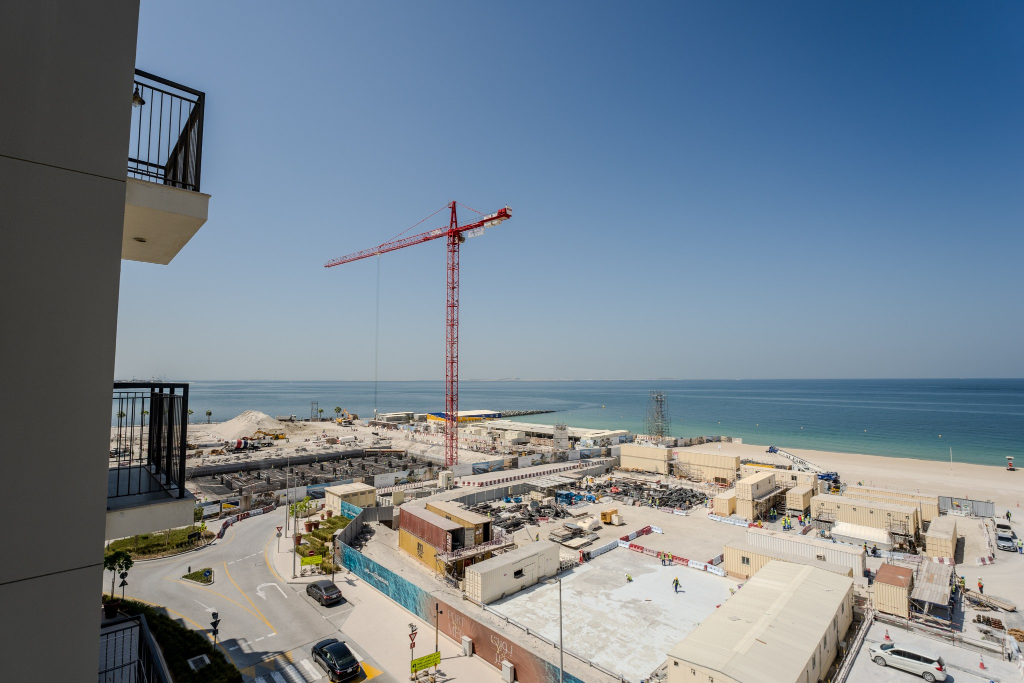 Port de La Mer. Zakhar Leshkov Photo