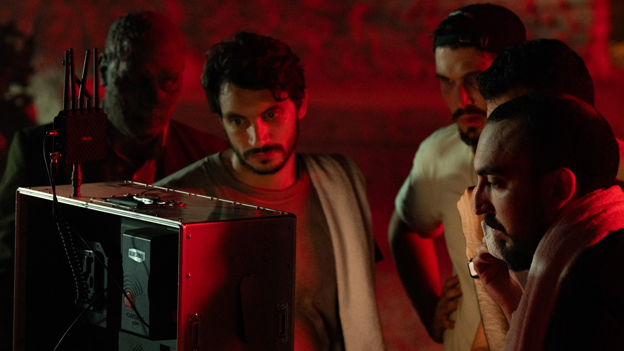 Call Of Duty | 2023 Dubai comercial. Zakhar Leshkov Photo