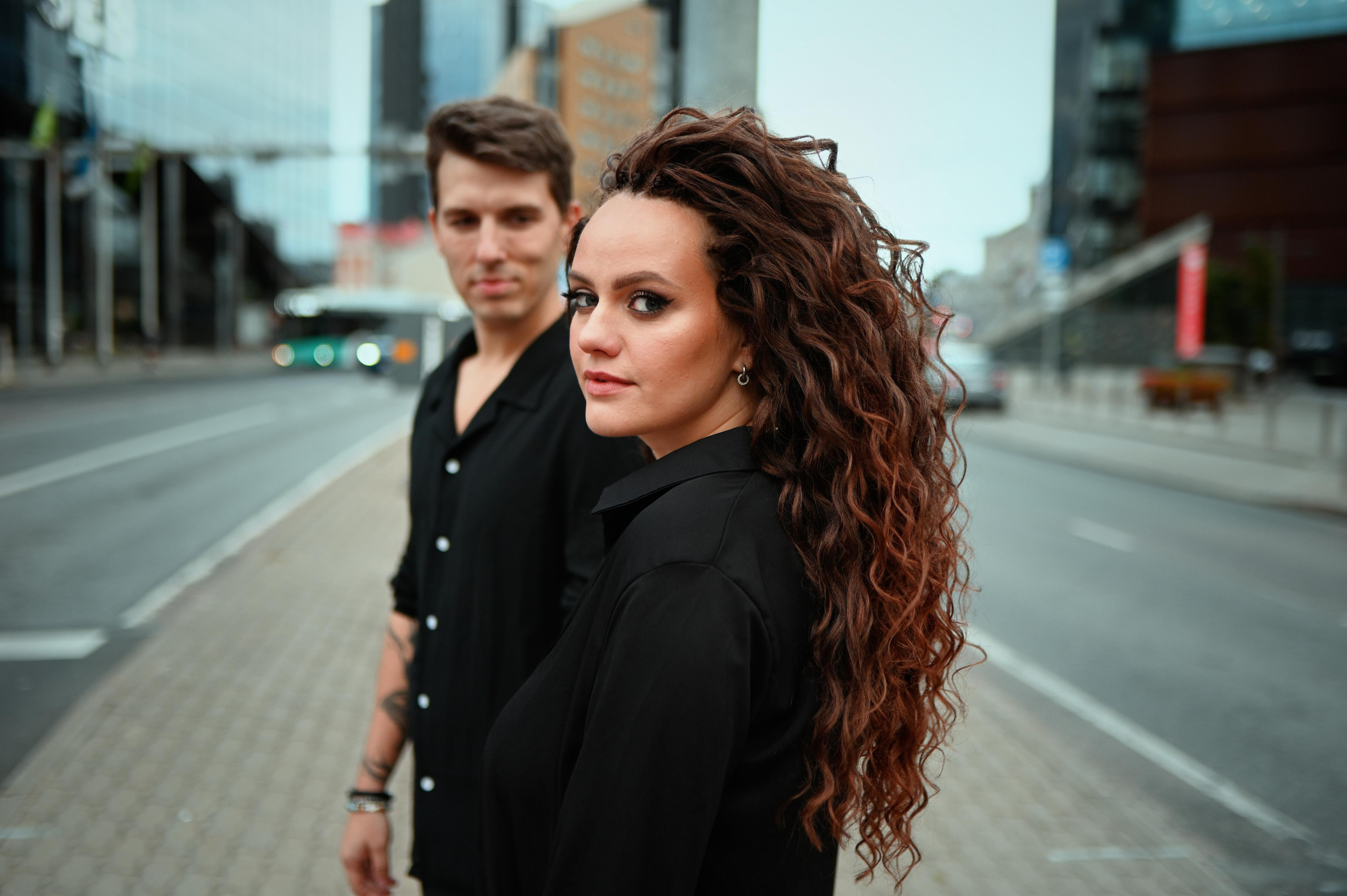 Lovestory. Family and wedding photographer in Tallinn — Aleksei Volkov