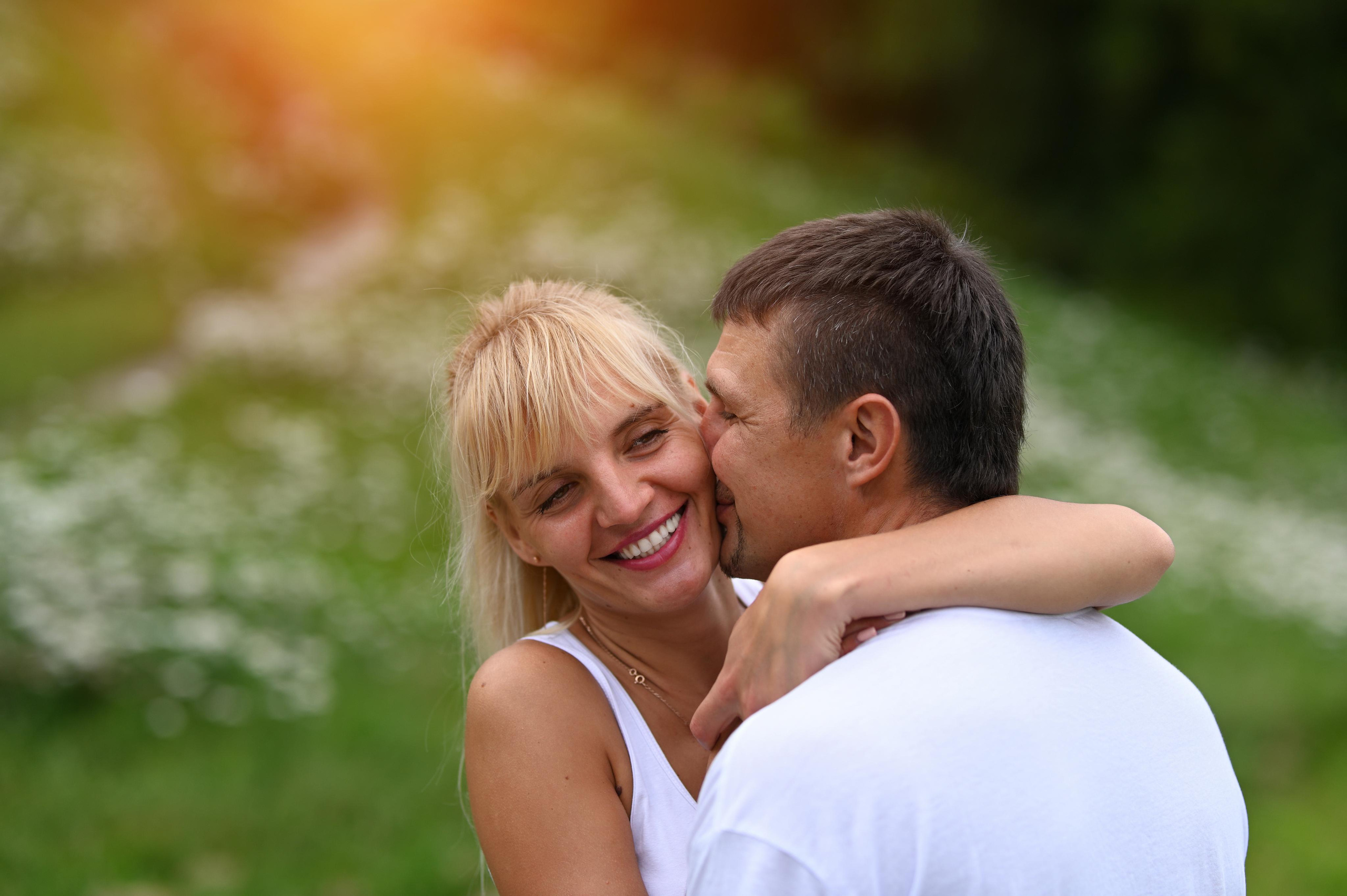 Lovestory. Family and wedding photographer in Tallinn — Aleksei Volkov