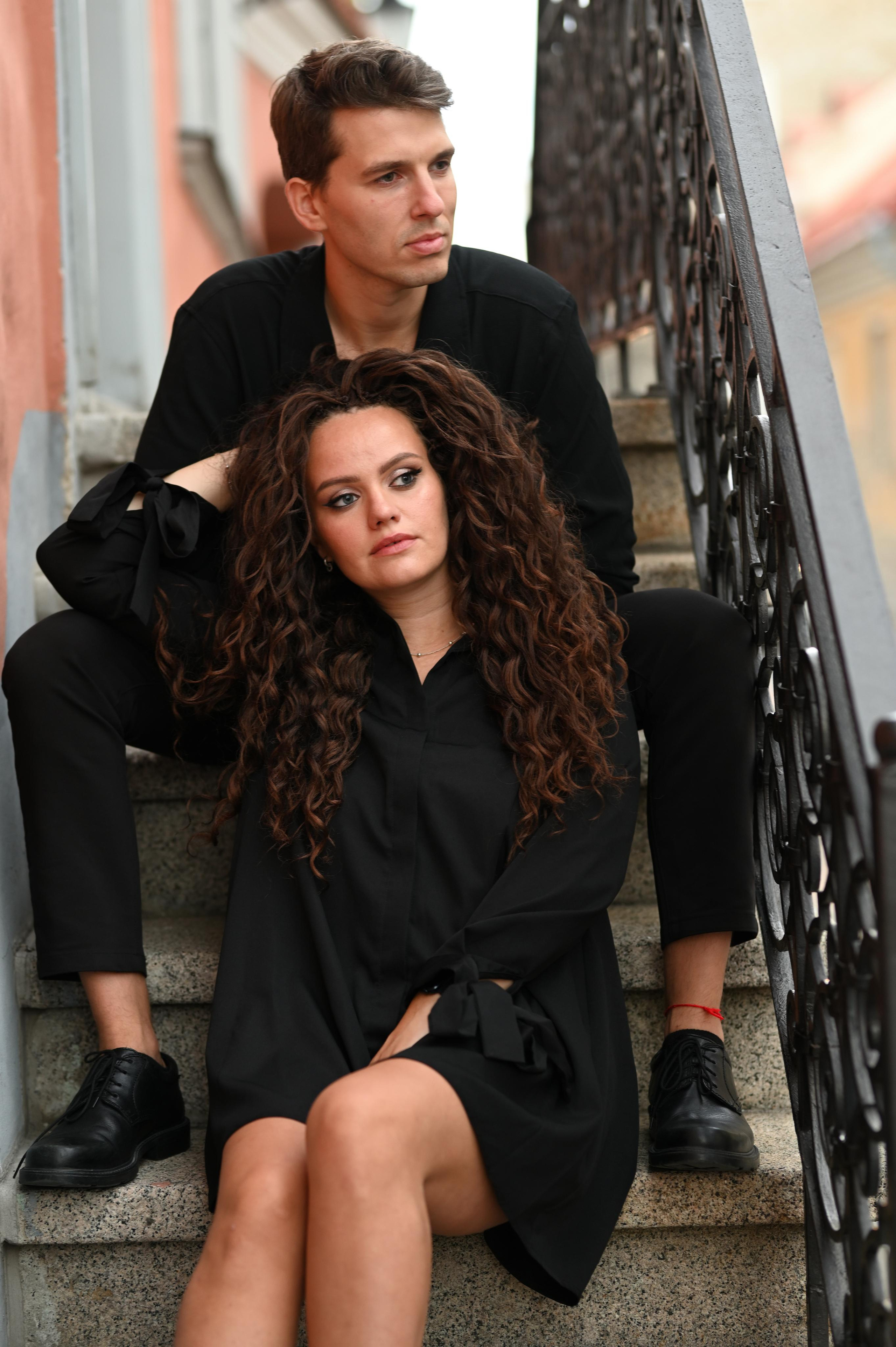 Lovestory. Family and wedding photographer in Tallinn — Aleksei Volkov