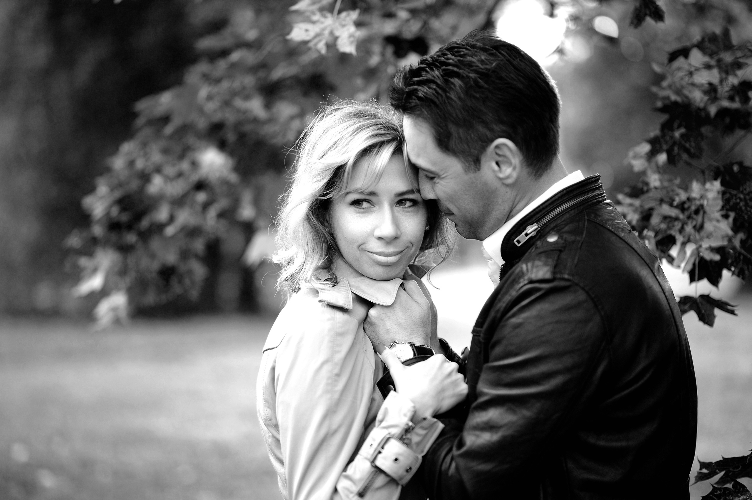 Lovestory. Family and wedding photographer in Tallinn — Aleksei Volkov