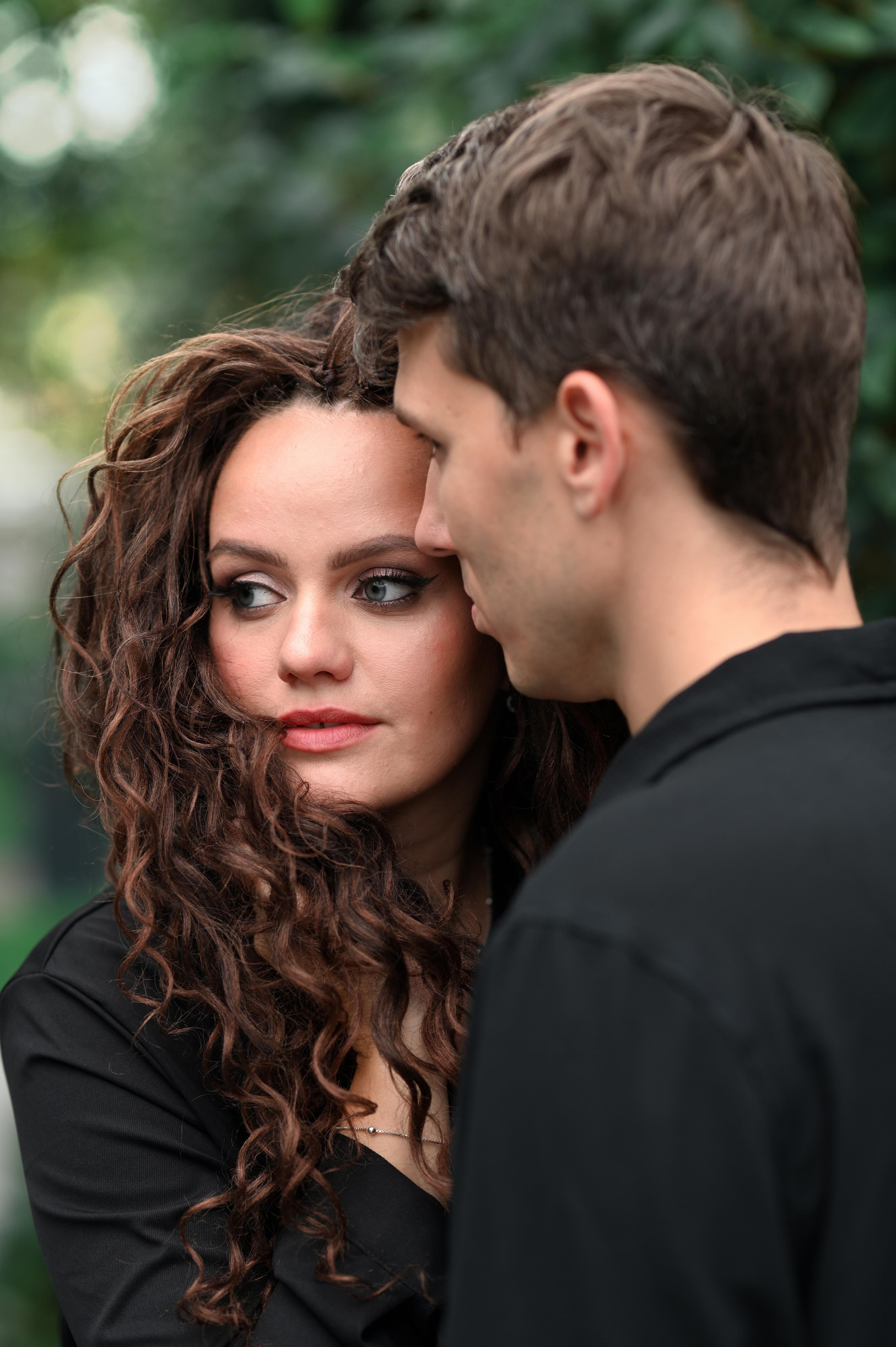 Lovestory. Family and wedding photographer in Tallinn — Aleksei Volkov