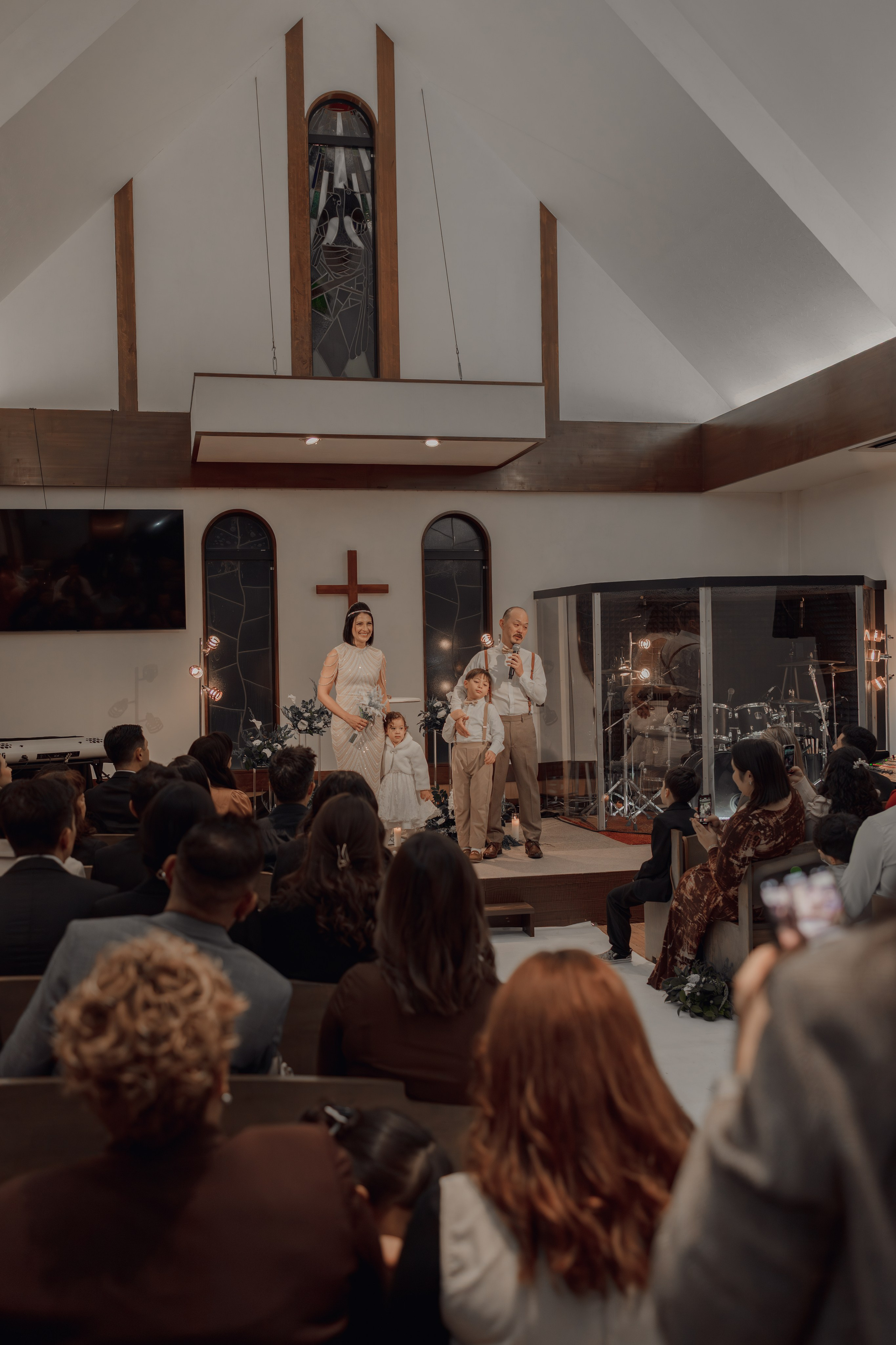 Cerimônia Angelo & Vanessa. Fukuraphotostudio