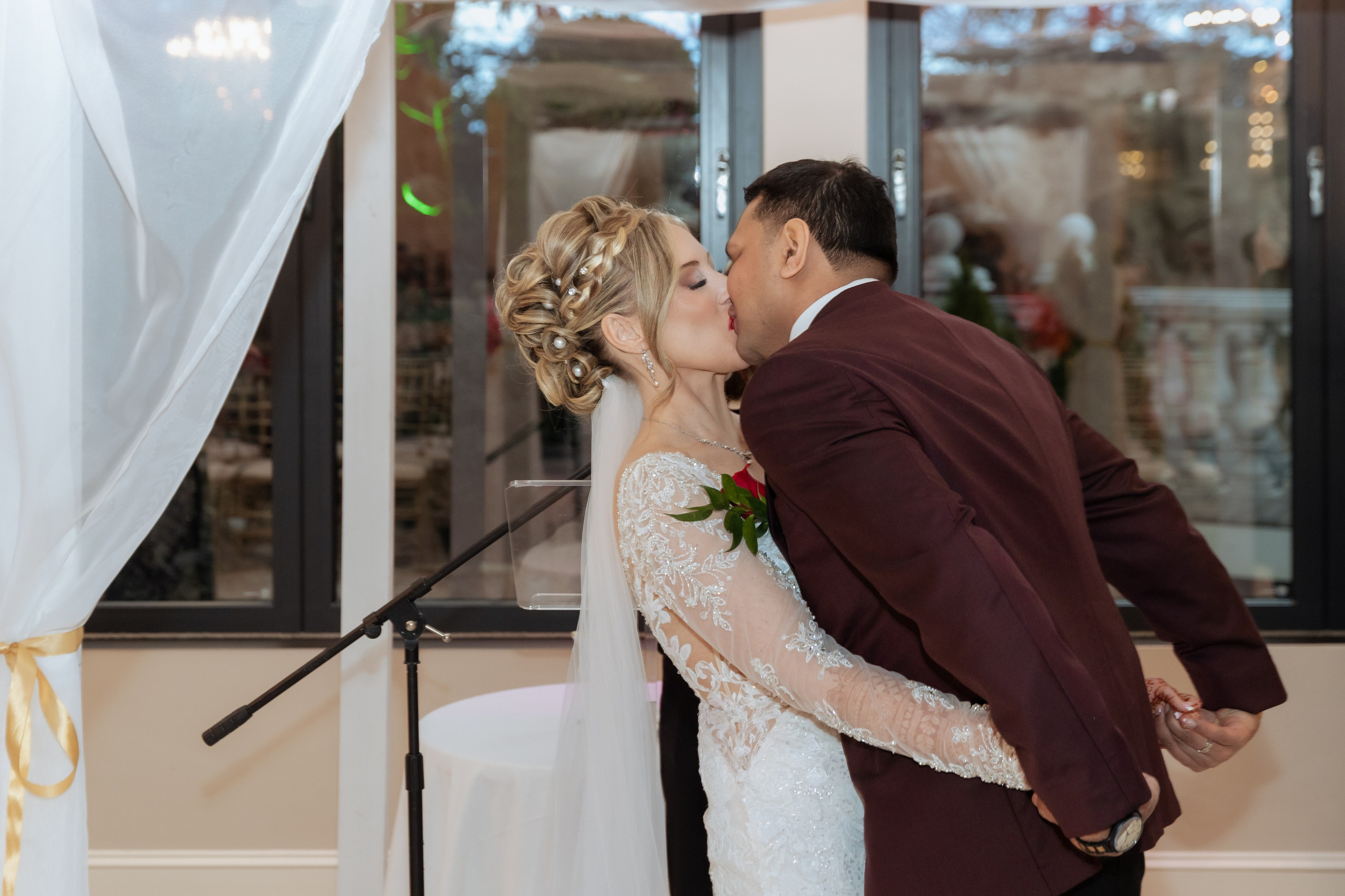 Heather & Ken. Wedding Photo & Video