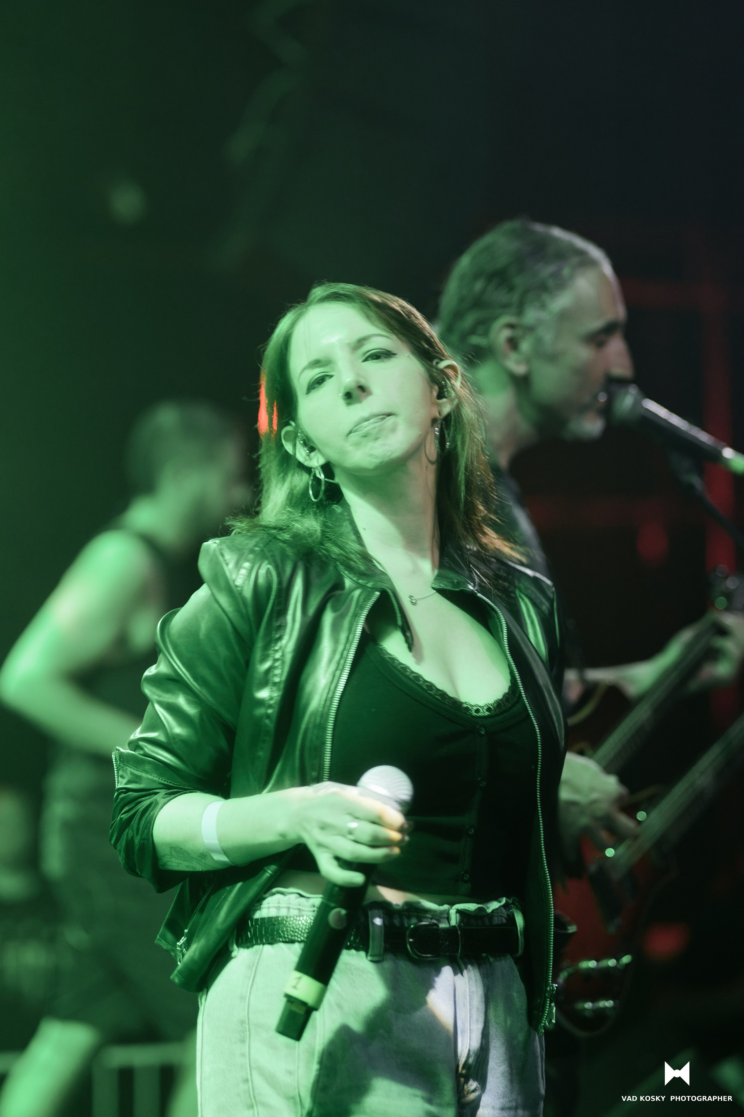 Yossi Sassi — Gagarin TLV 18.10.25. Vad Kosky Photographer