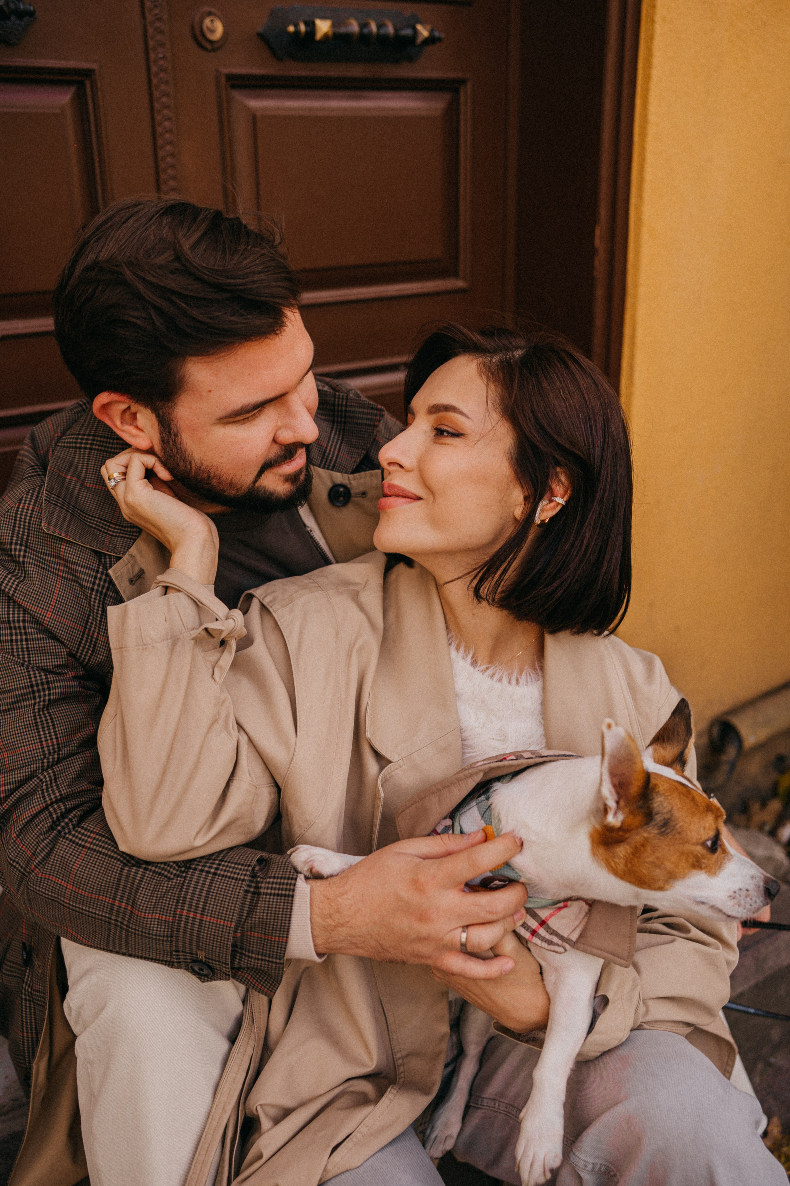 Зу & Саша. Фотограф Москва Ларина Юлия