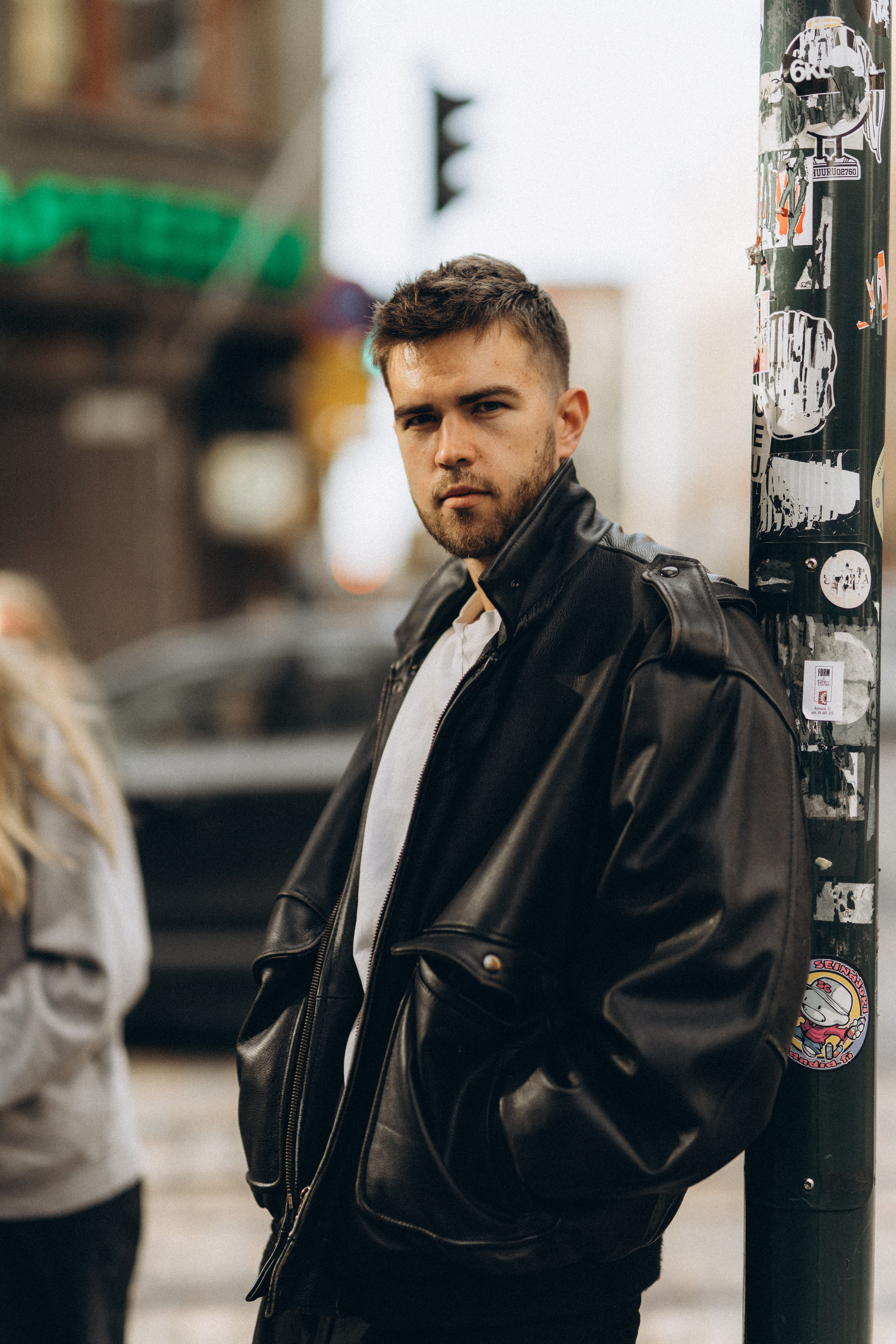 Kevin. Wedding and portrait photographer in Helsinki Vickan O