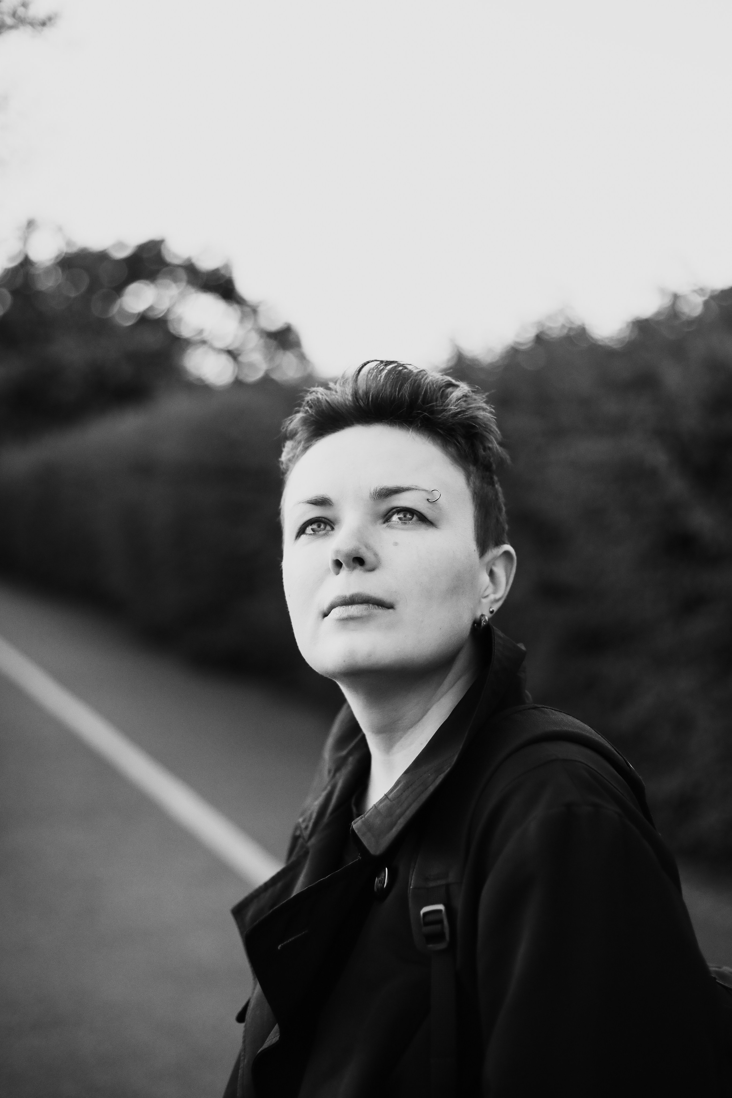 L Rock N Roll. Victoria Dini. Art photography in London / Folkestone, UK