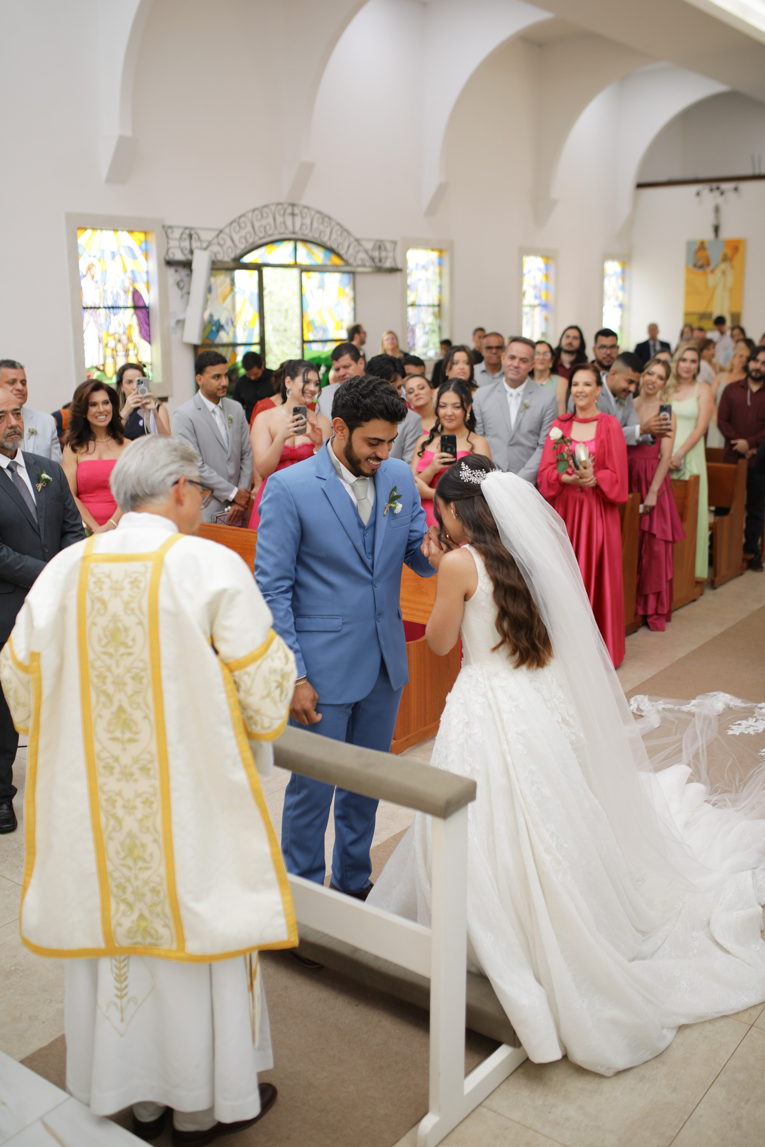 Casamento — Gabriella & Matheus. Fotógrafo de casamento em uberlândia: Costa Valle Fotógrafo