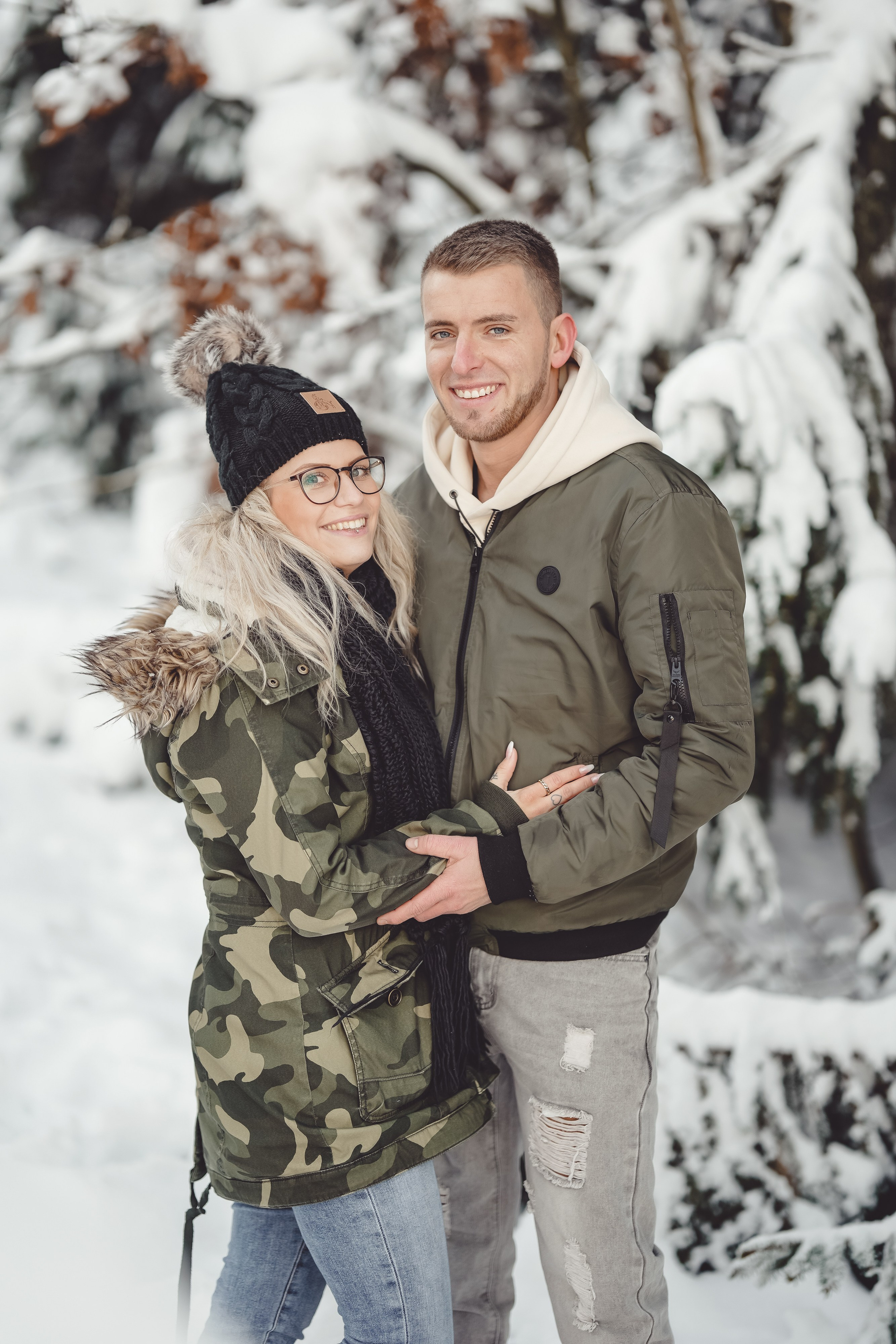 Lovestory. Portraitfotografie in Gründau Elena Ohnstedt