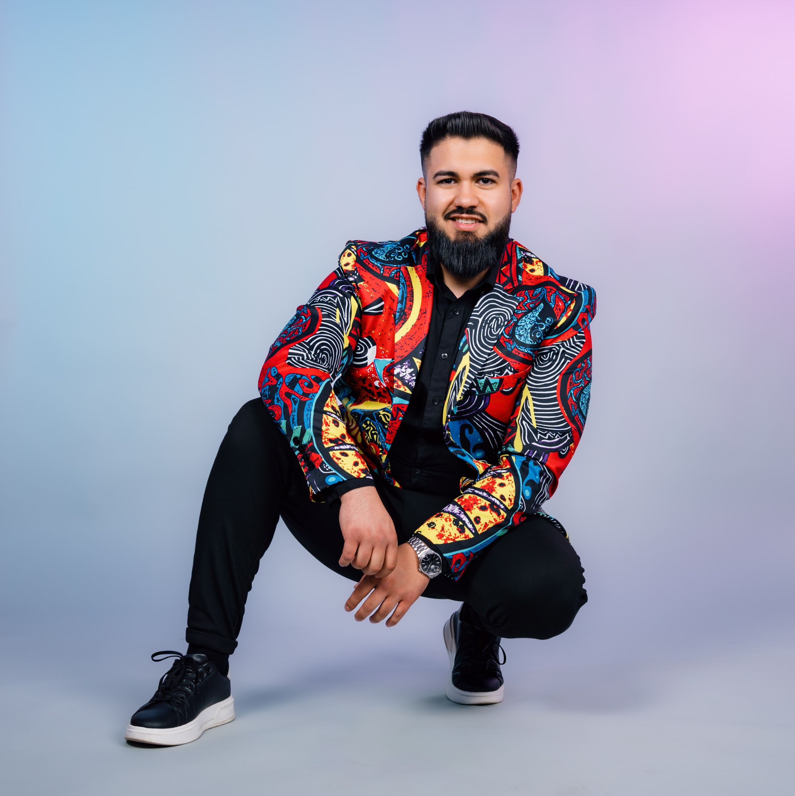 Trupa Soul. Cosminvirlan.ro