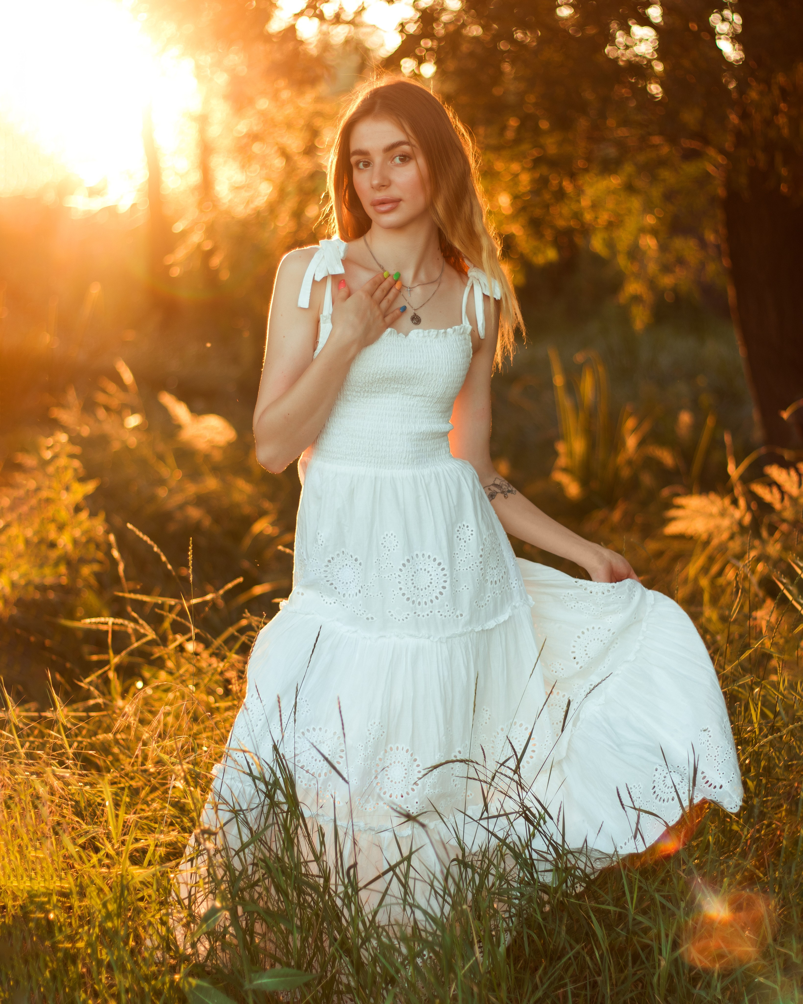 Прогулянка. Фотограф | Відеооператор Нікополь Олег Ісаченко