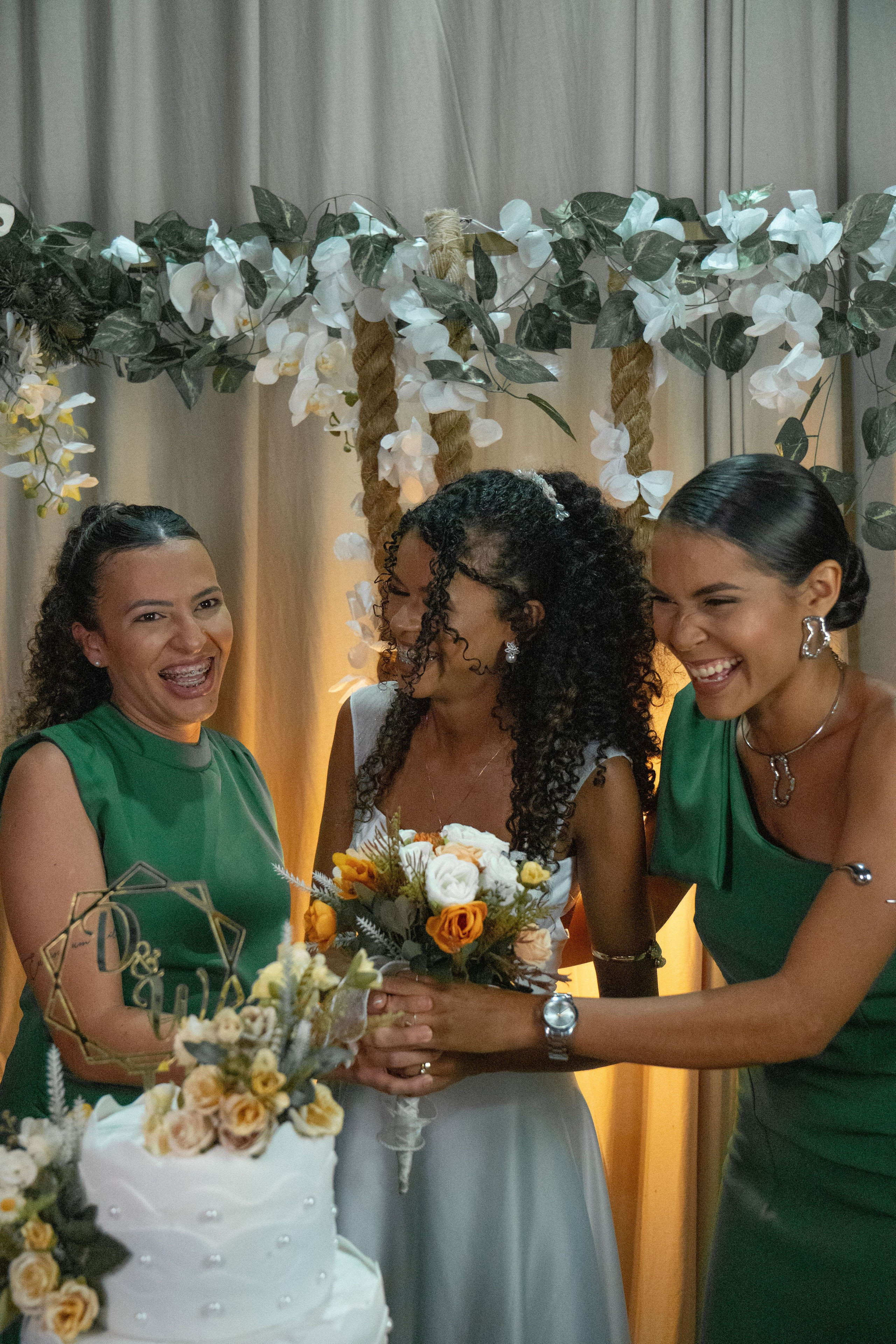 Casamento Daniella & Anderson. Skywow Studios — Fotos e Vídeos