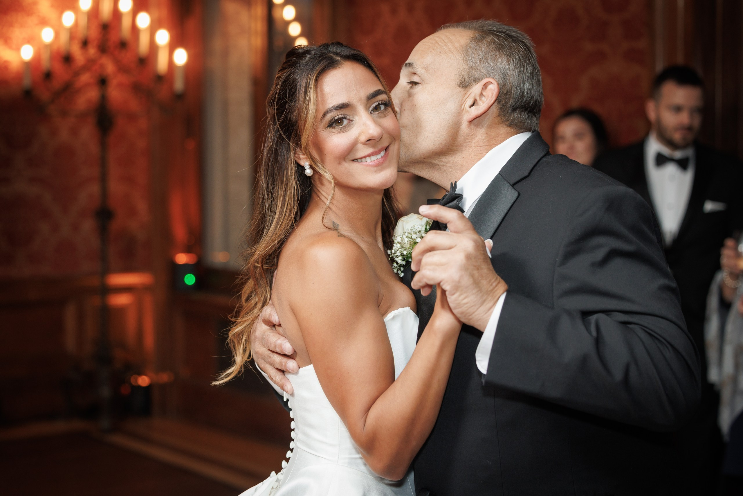 Stephanie and Alexander, Cairnwood Estate, PA. Wedding Photo & Video