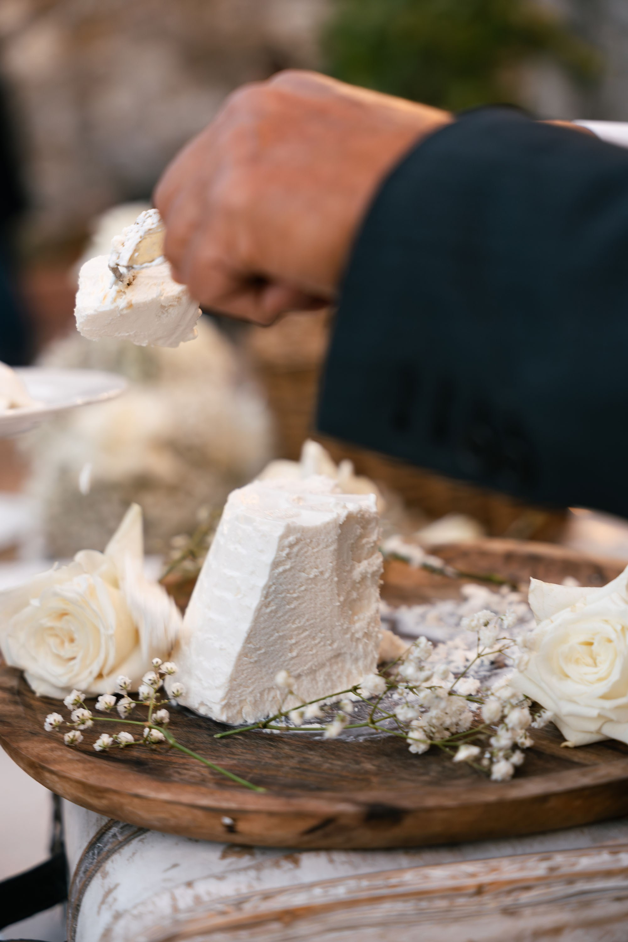 Ginevra and Avi — Abbazia di San Galgano, Tuscany. Destination Wedding Photographers and content creators based in Spain