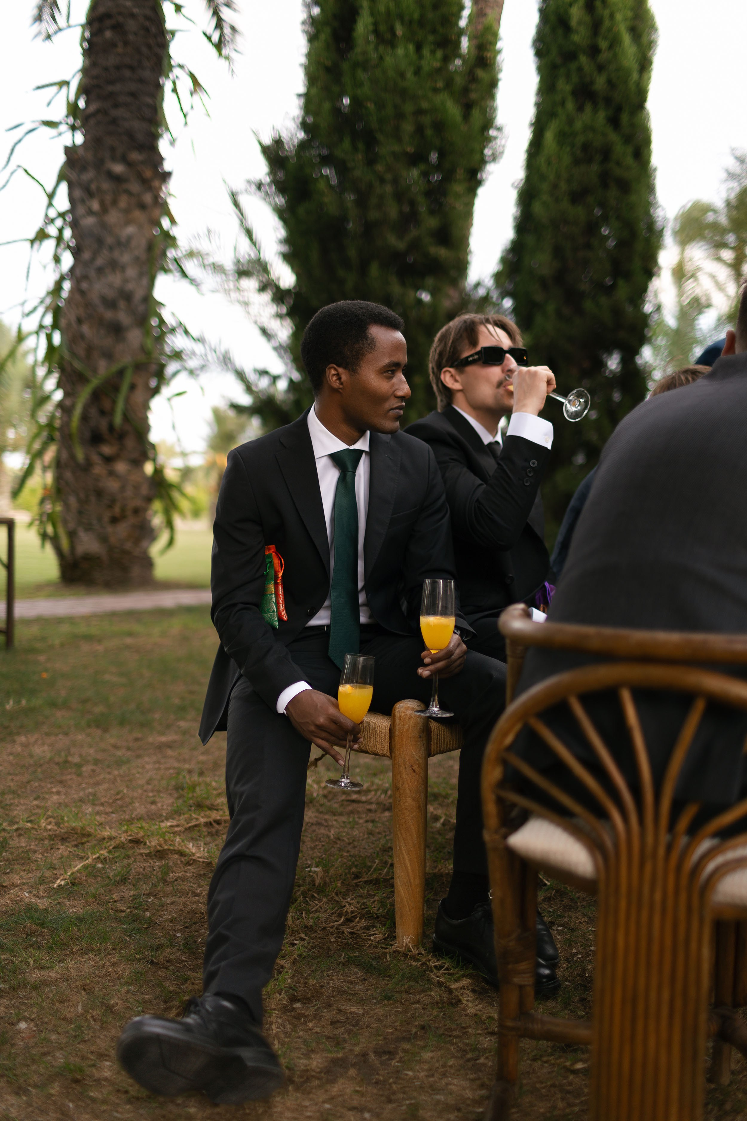 Eunji and Kjell. Destination Wedding Photographers based in Spain