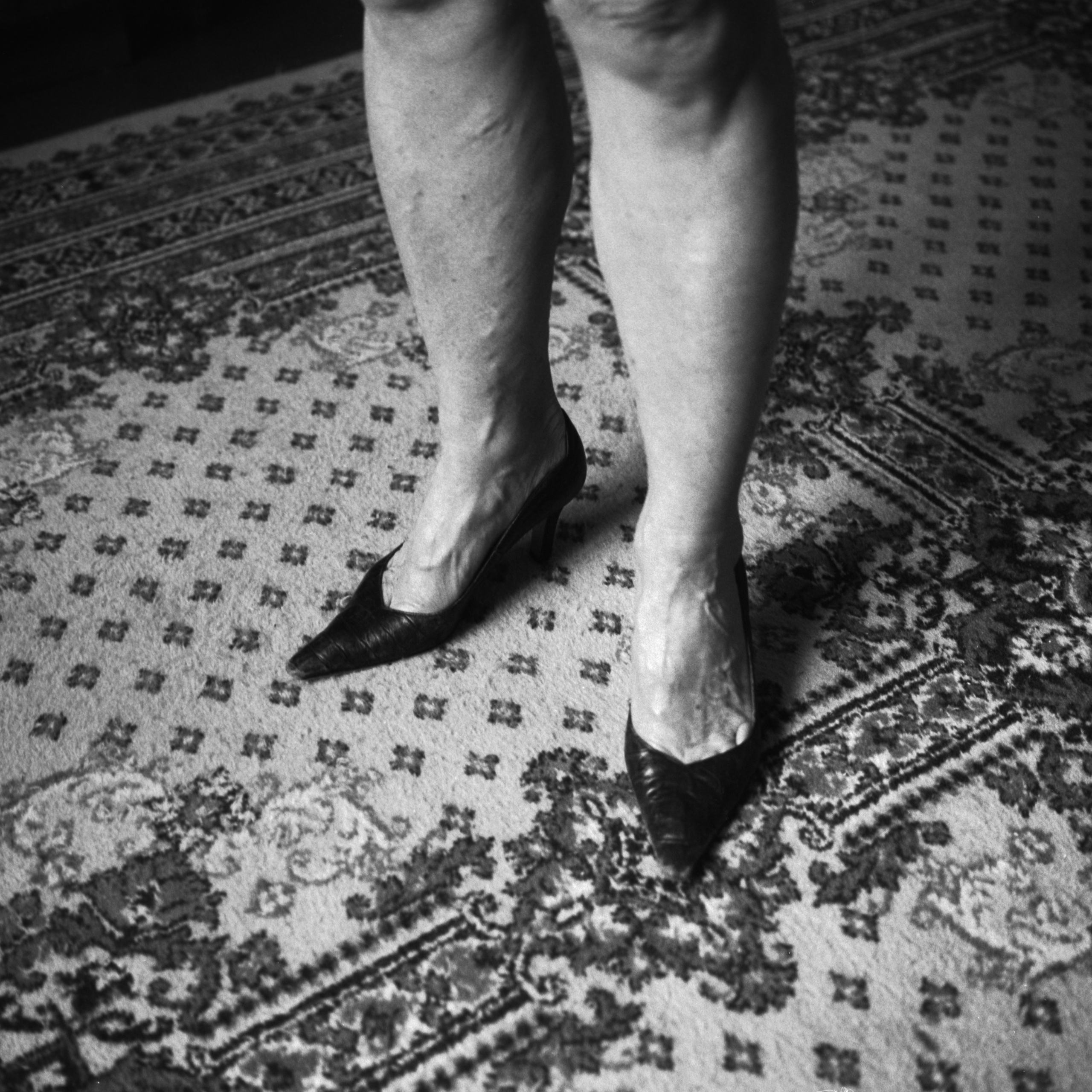 Опыт тела. Полина Сойреф, портретный и документальный фотограф