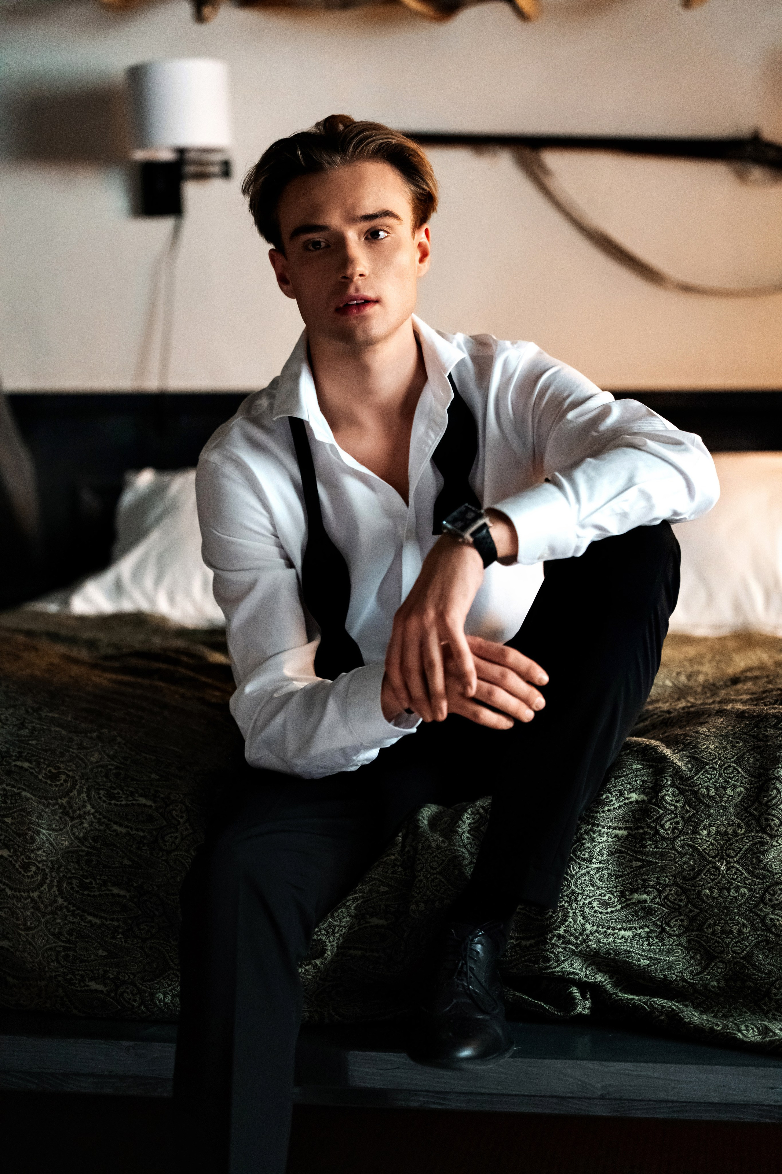 N & A. Bryllupsfotograf i hele Norge