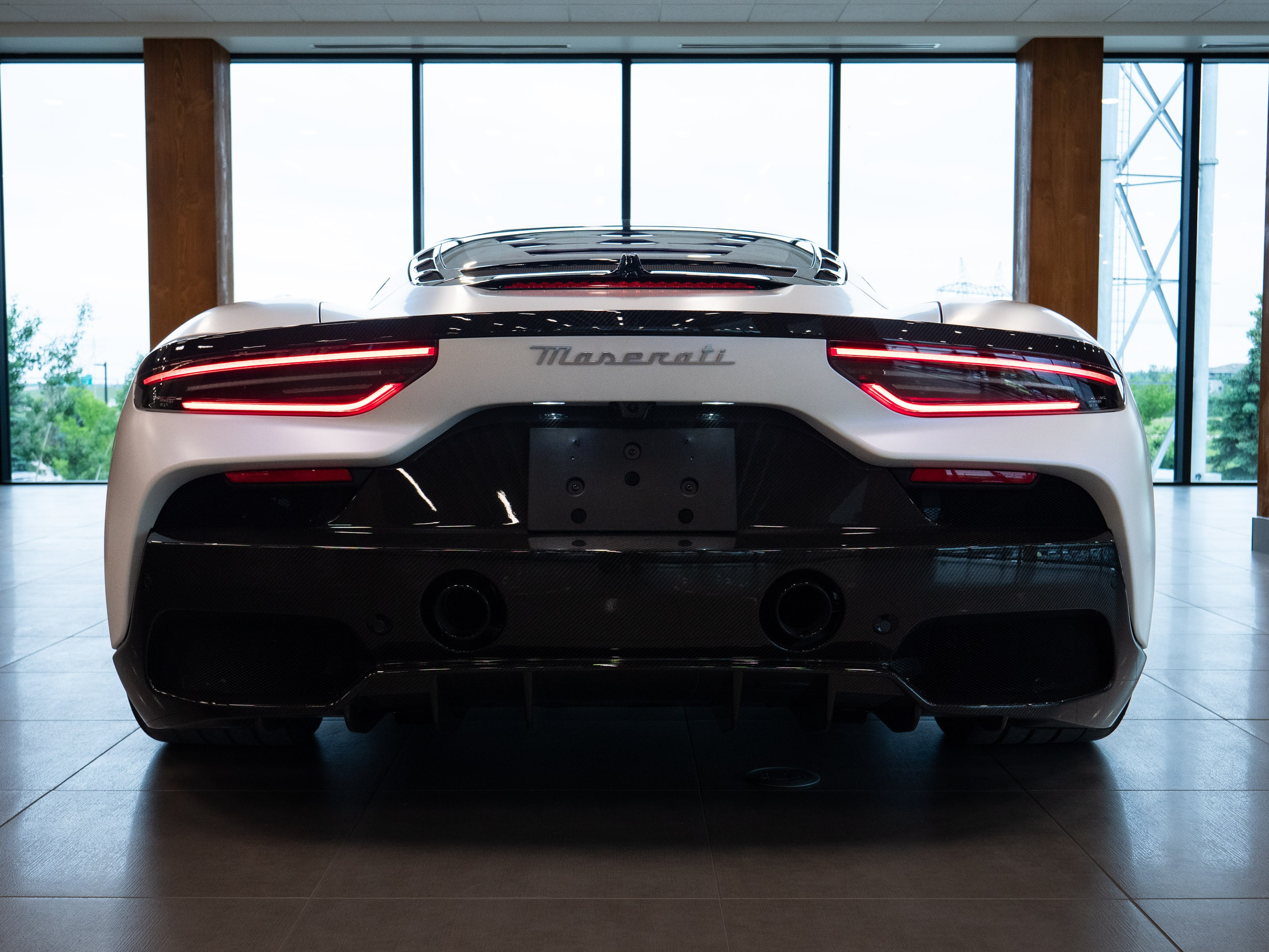 Maserati MC20. Dimitri Ilkov Photography — Capturing Life’s Moments in Edmonton, Cana