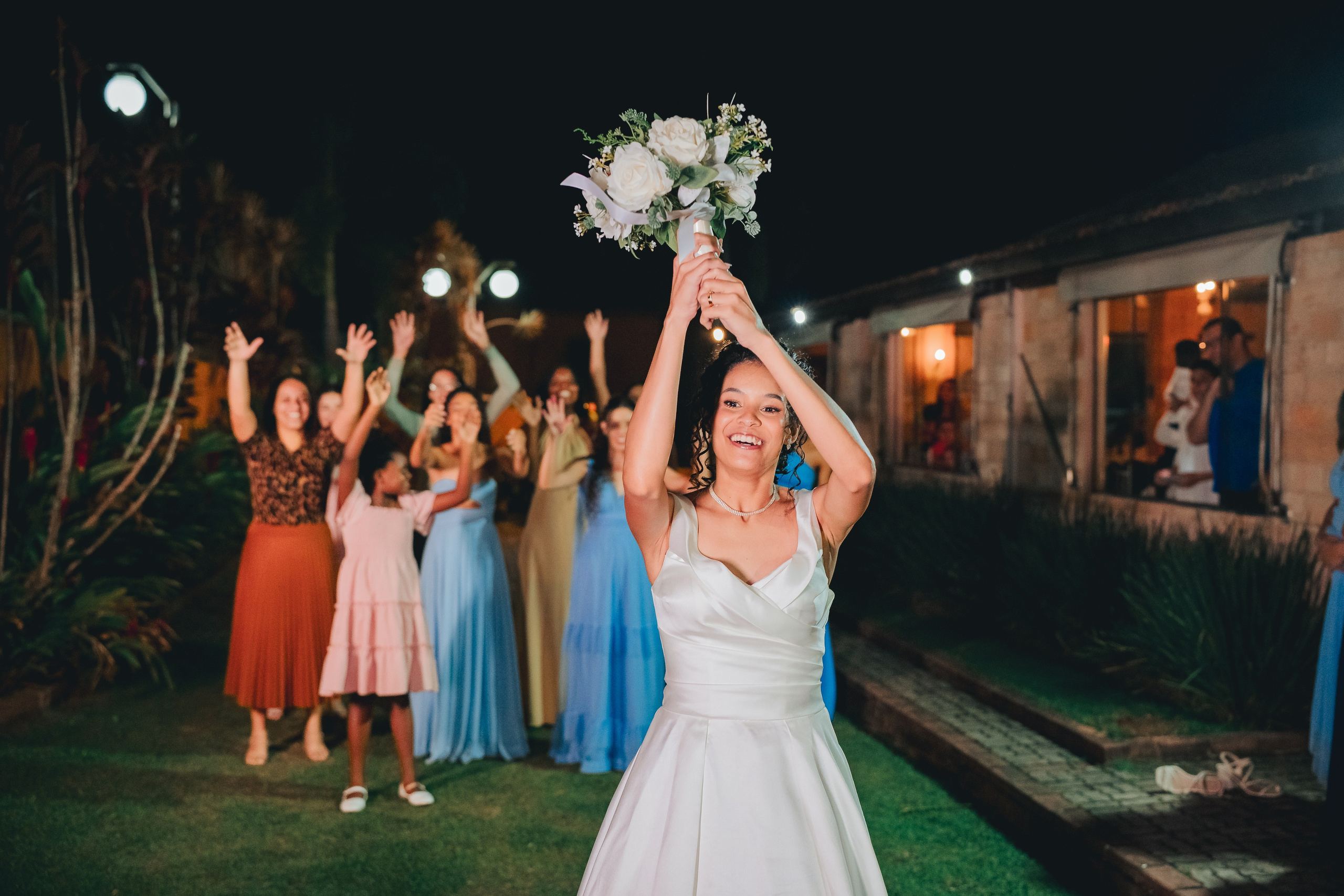 Casamento Jeniffer e Wesley — Sitio Renascer. Fotógrafo Renan Lima