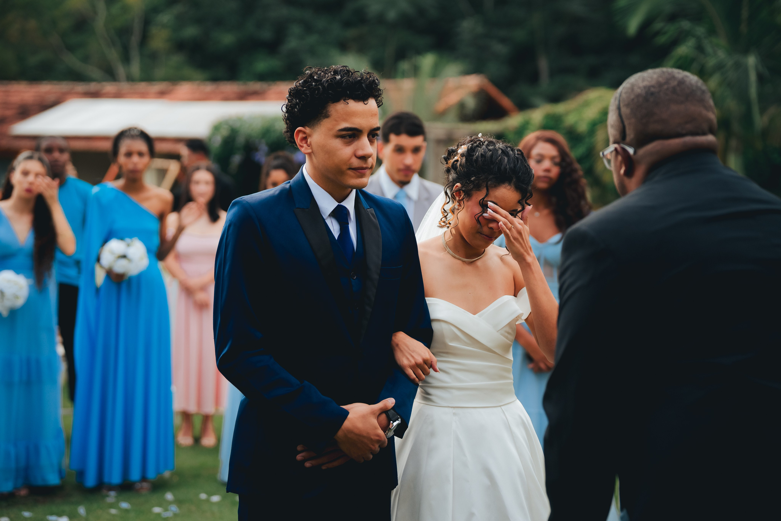 Casamento Jeniffer e Wesley — Sitio Renascer. Fotógrafo Renan Lima