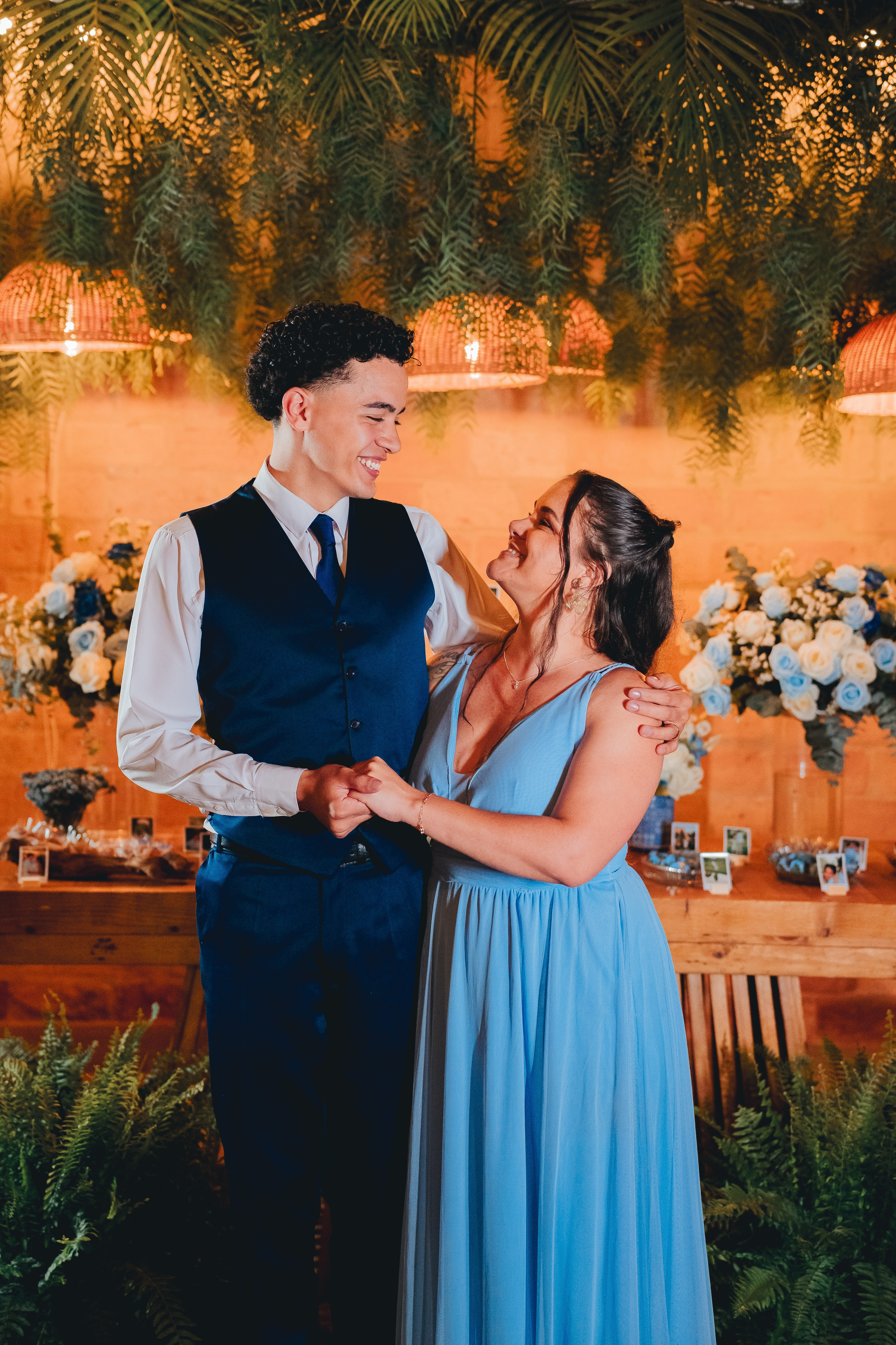 Casamento Jeniffer e Wesley — Sitio Renascer. Fotógrafo Renan Lima