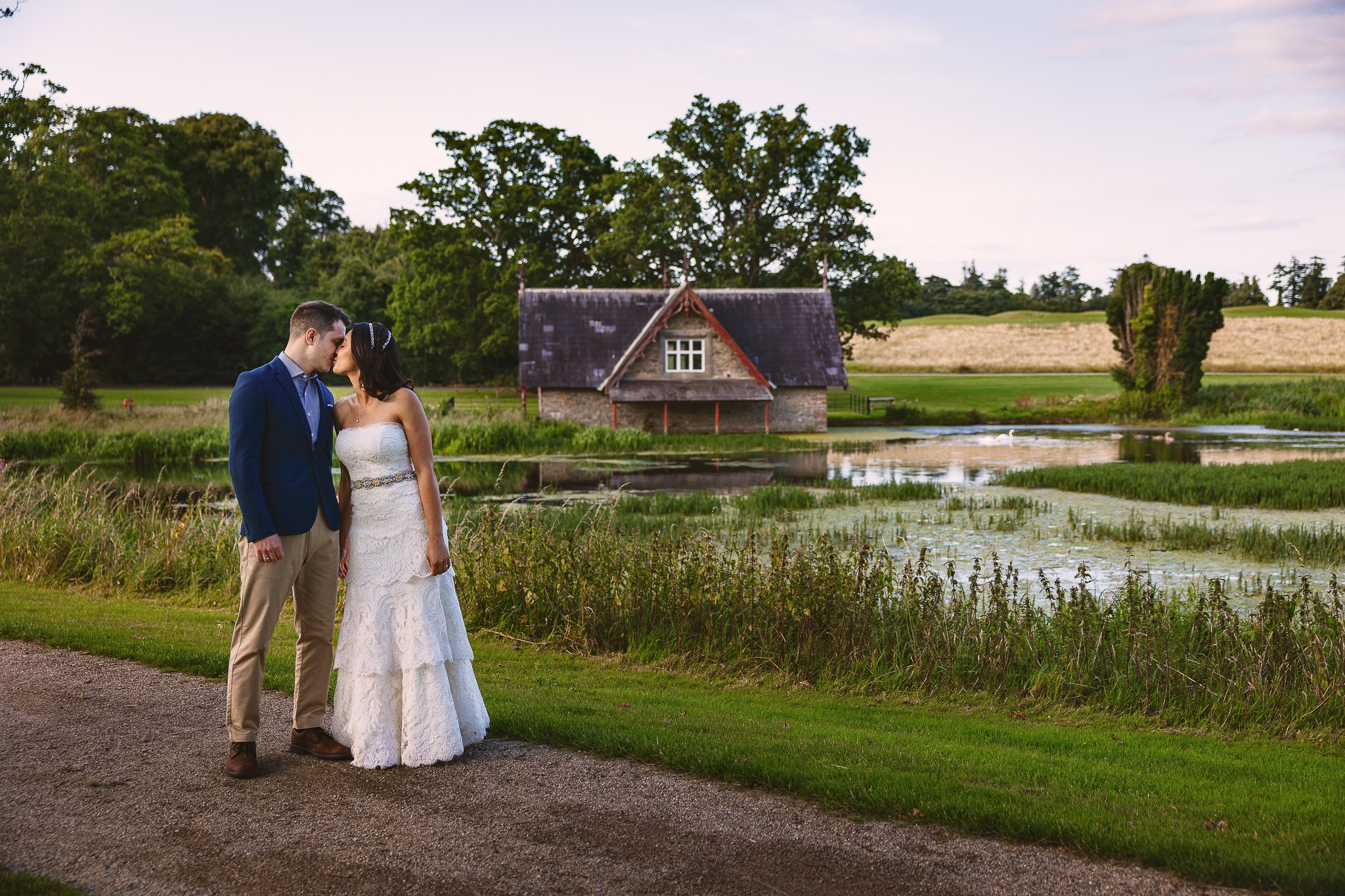 Countryside Romance: Loandra & Stefano. Giandamorgana