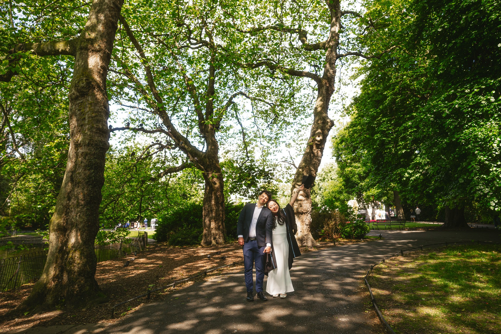 Graduation Portraits. Giandamorgana