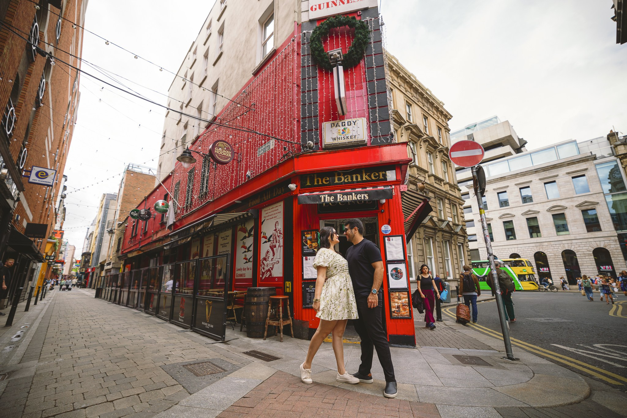 PhotoTour Dublin. Giandamorgana