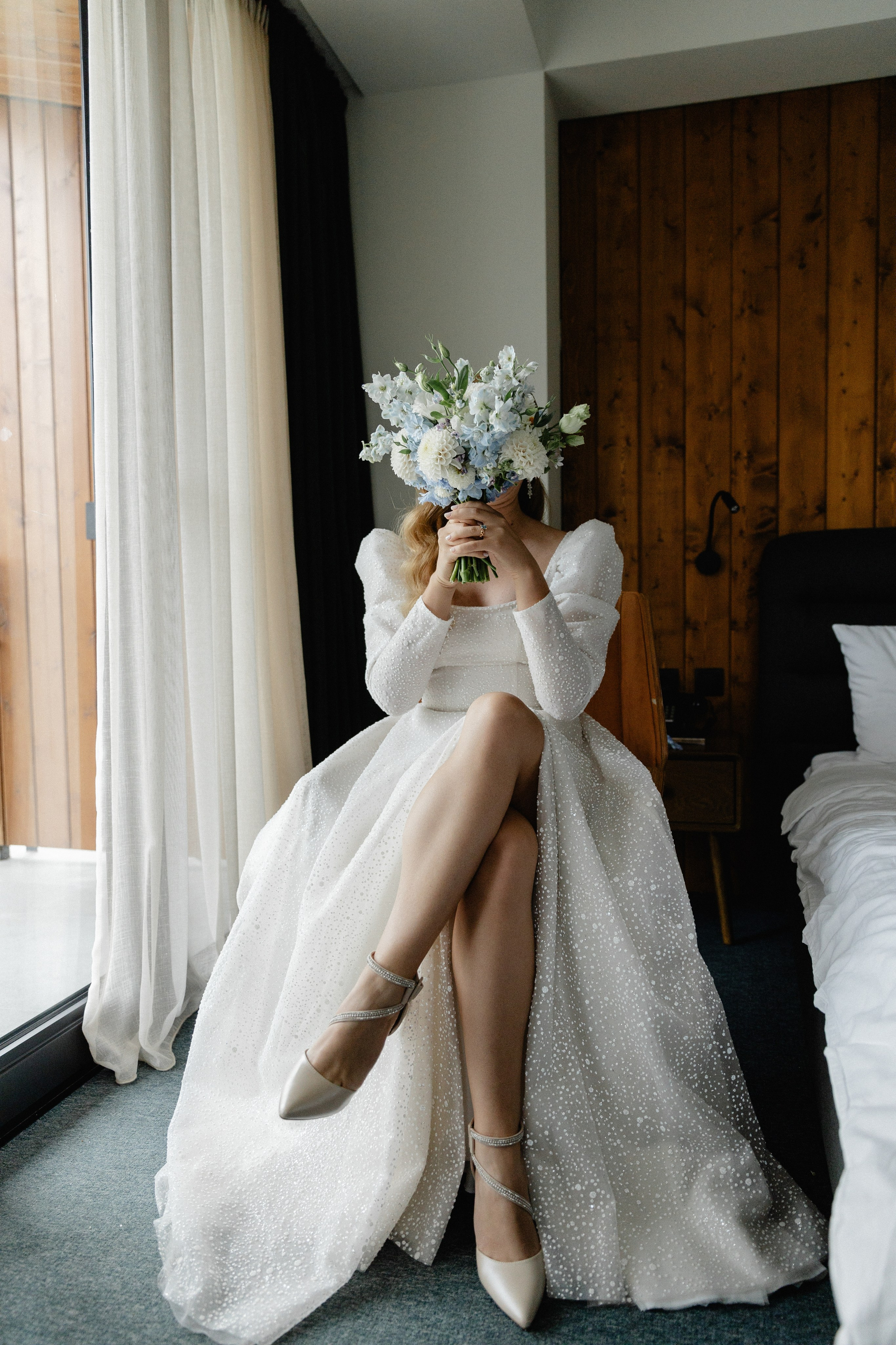 Kate & Andrey. Photographer Anna Nazarenko