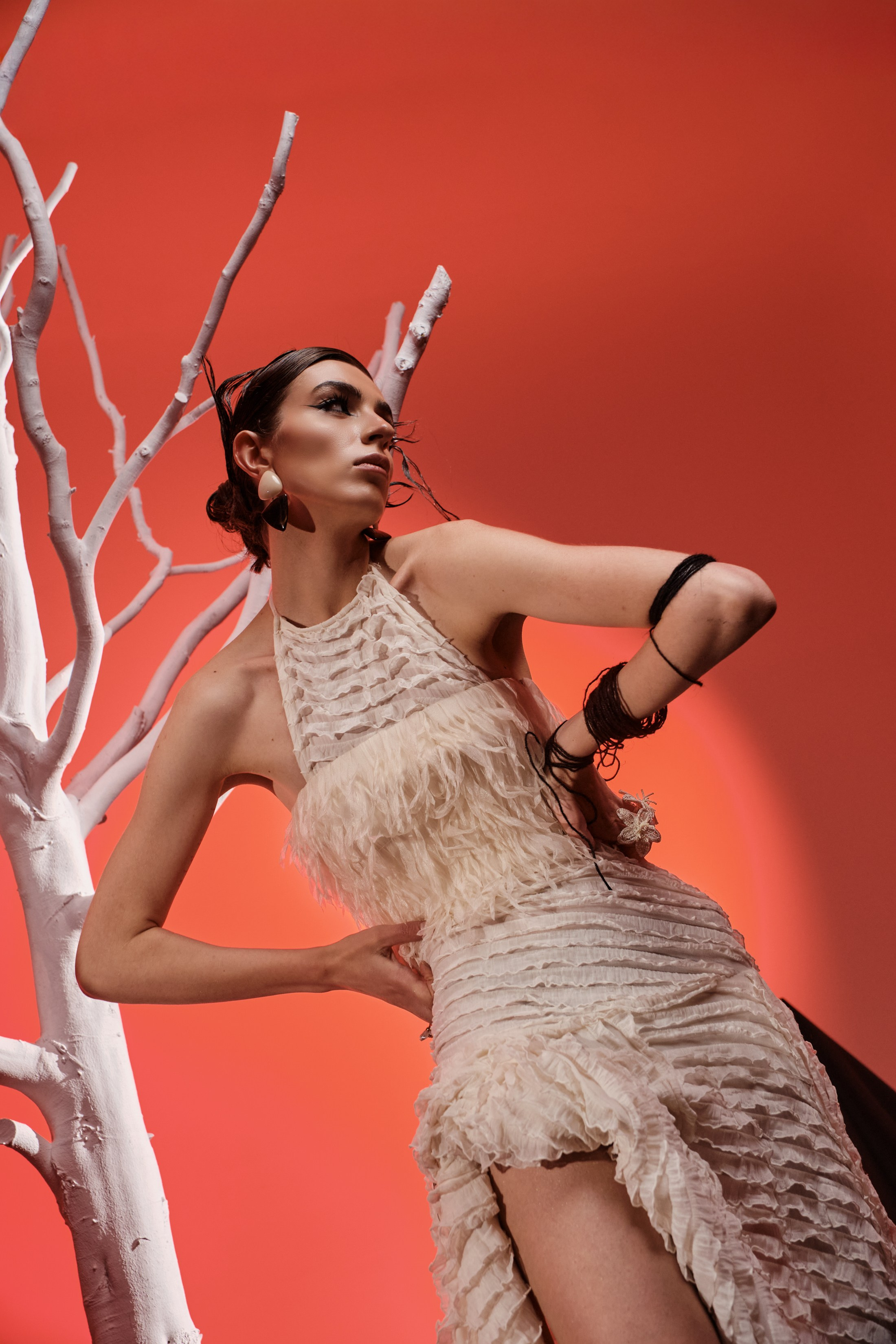 Bloom After Fire. Alexi Ash — Fashion & Commercial Photographer based in Varna, working across Europe