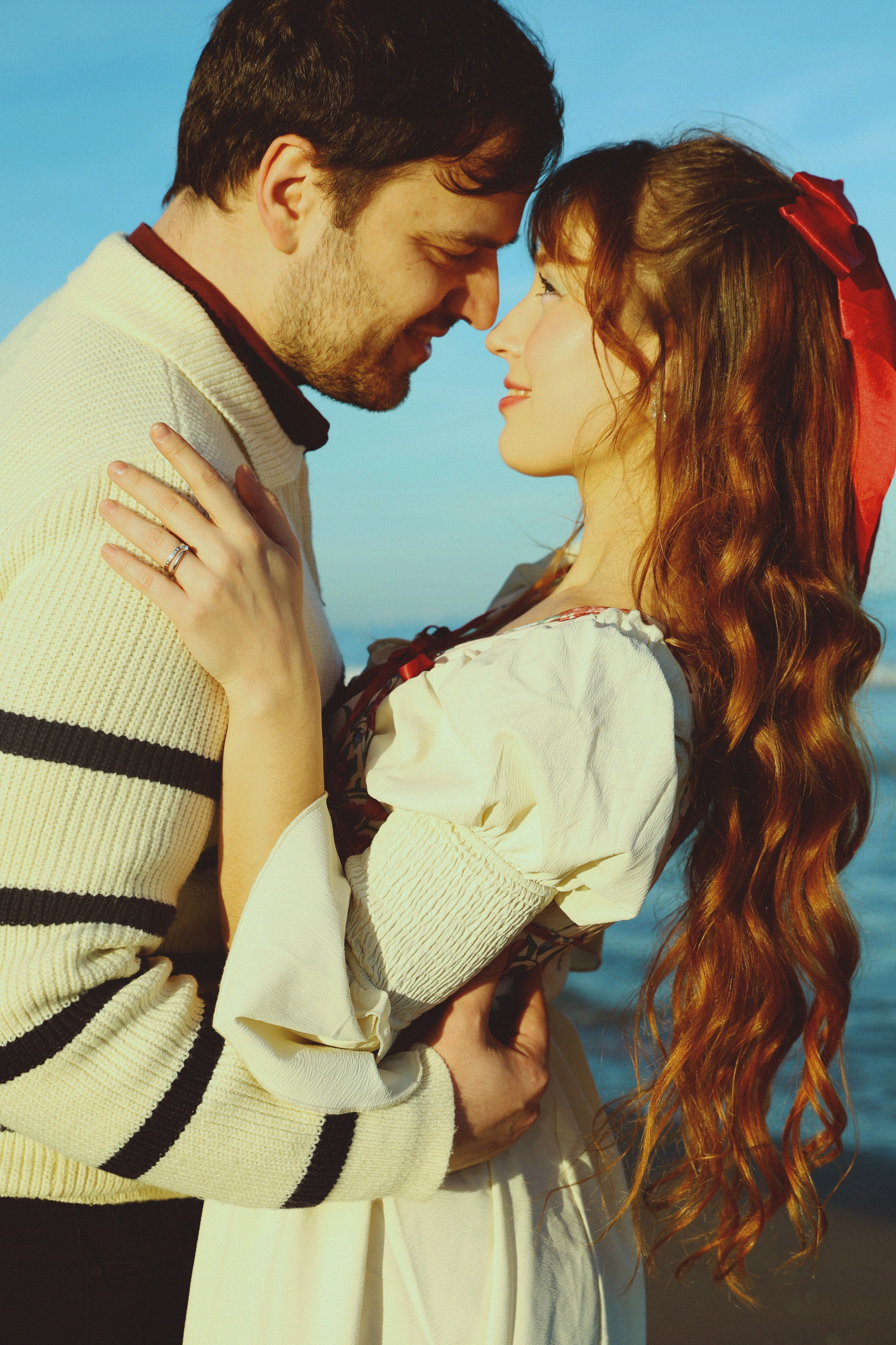 PHOTOSHOOTING for MARIANA & MAKS | Valencia, Spain. Lana Petrychenko — Portrait & Family Photographer. Valencia, Spain