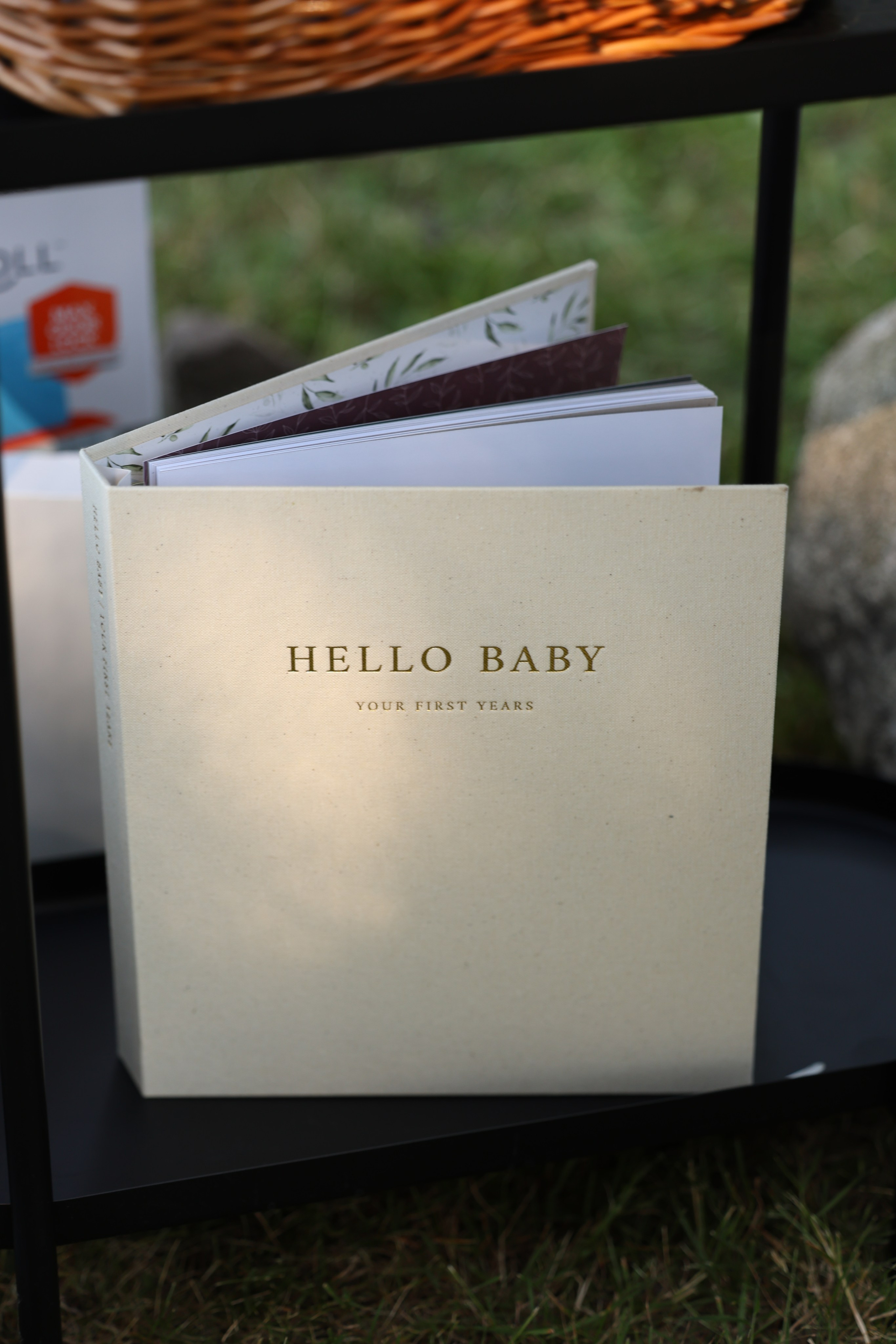 Anastasia’s Baby shower 07-11-25. Smirna Christian Church